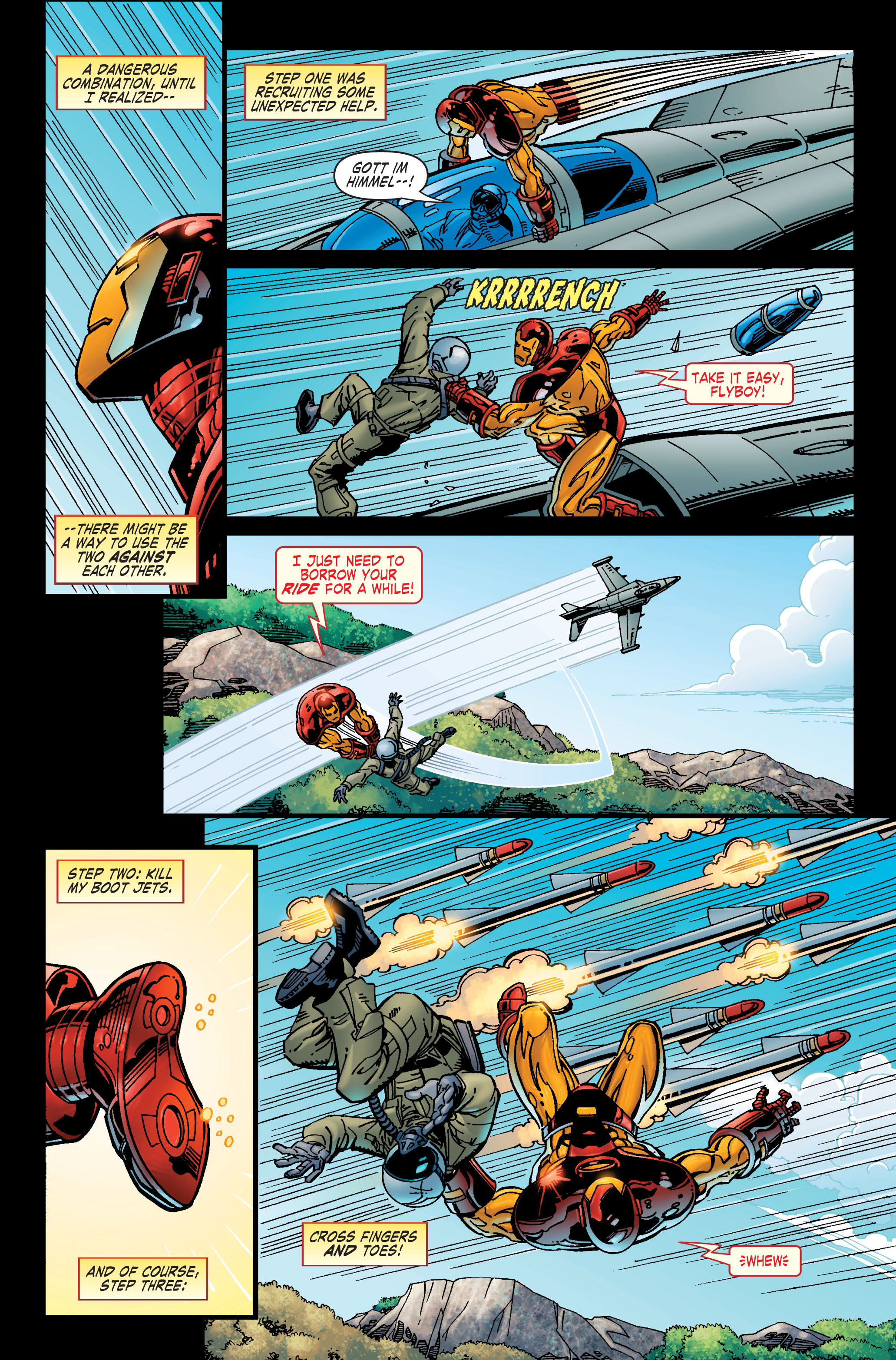 Iron Man: Legacy of Doom (TPB) (2015) issue 1 - Page 18