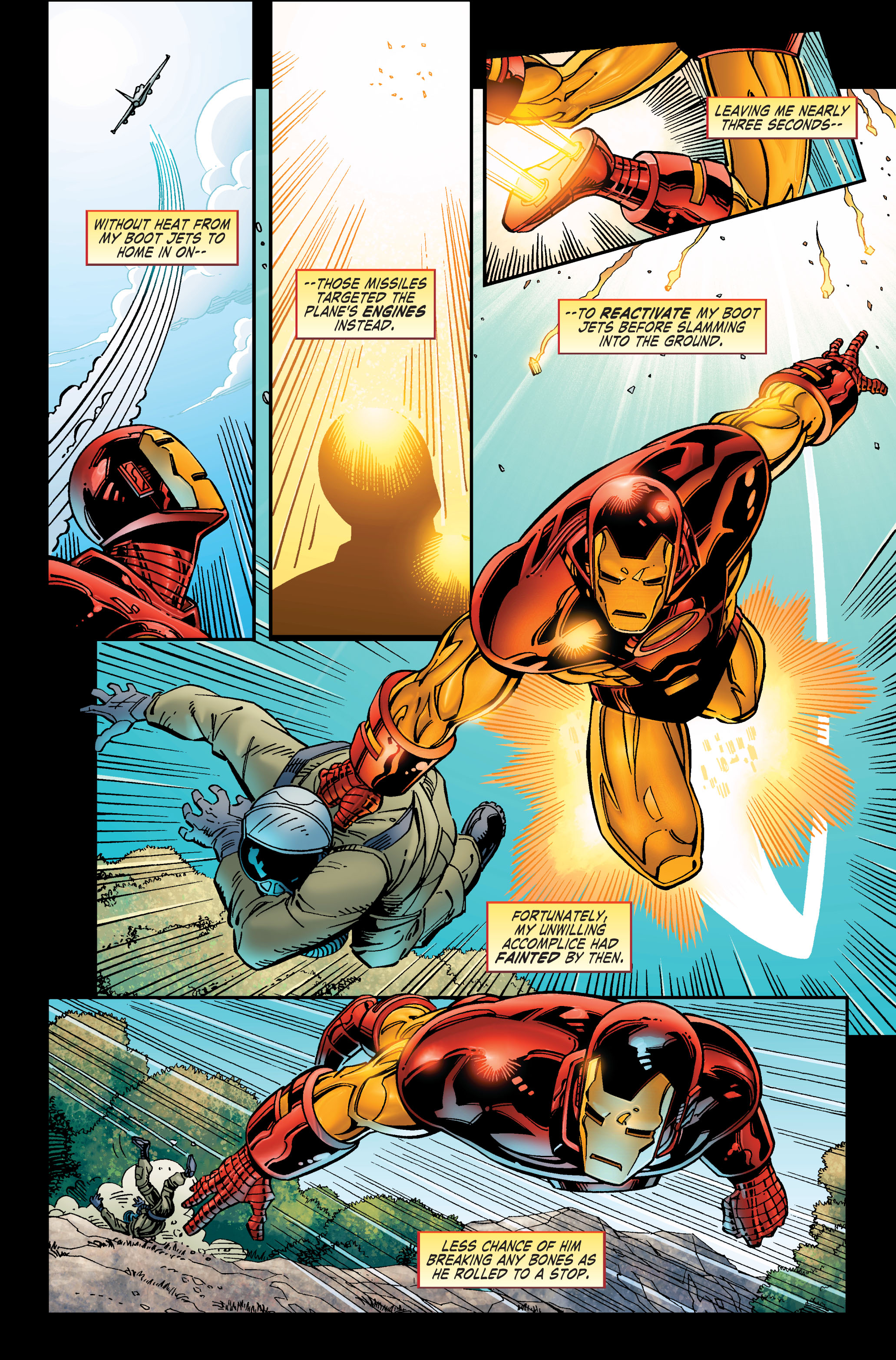 Iron Man: Legacy of Doom (TPB) (2015) issue 1 - Page 19