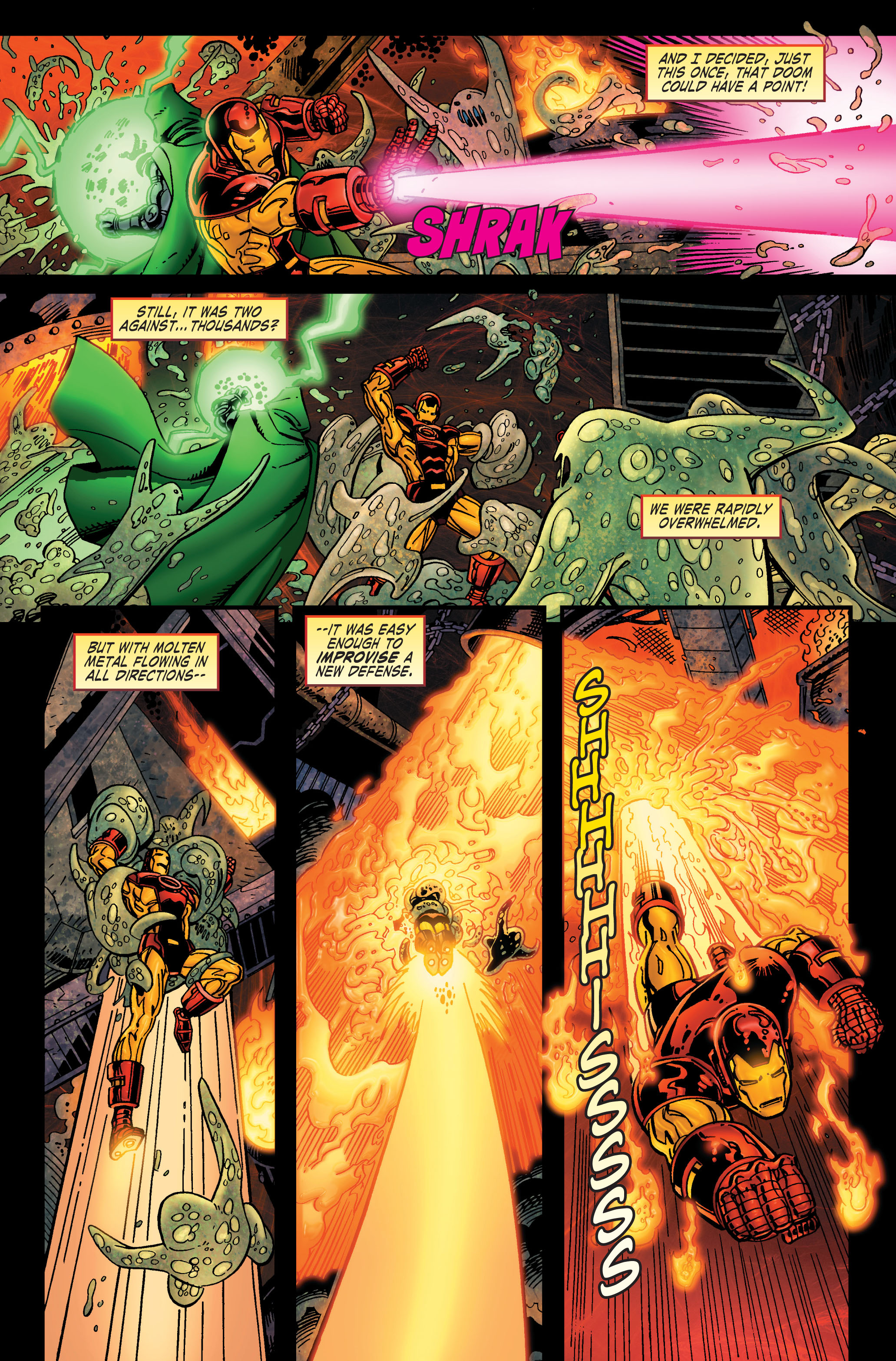 Iron Man: Legacy of Doom (TPB) (2015) issue 1 - Page 24