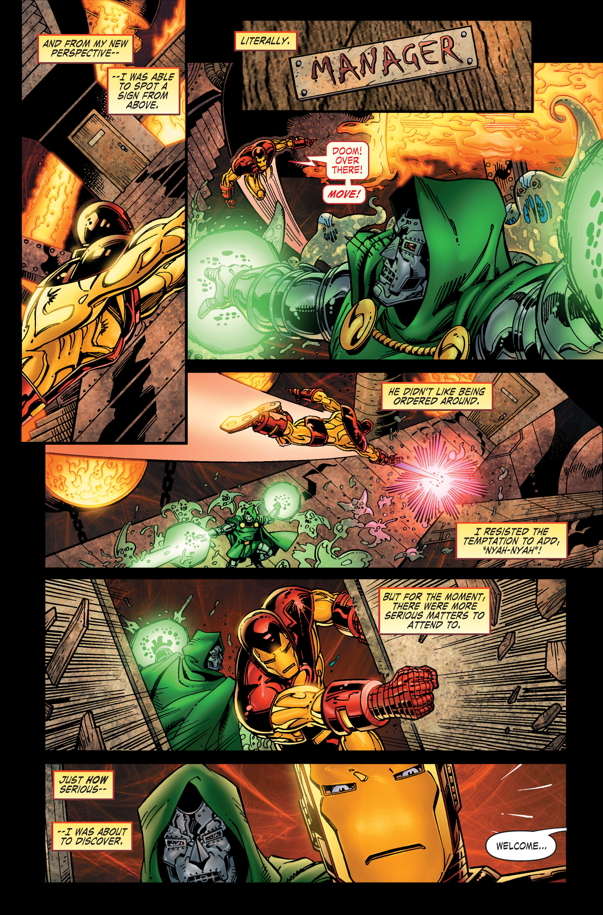 Iron Man: Legacy of Doom (TPB) (2015) issue 1 - Page 25