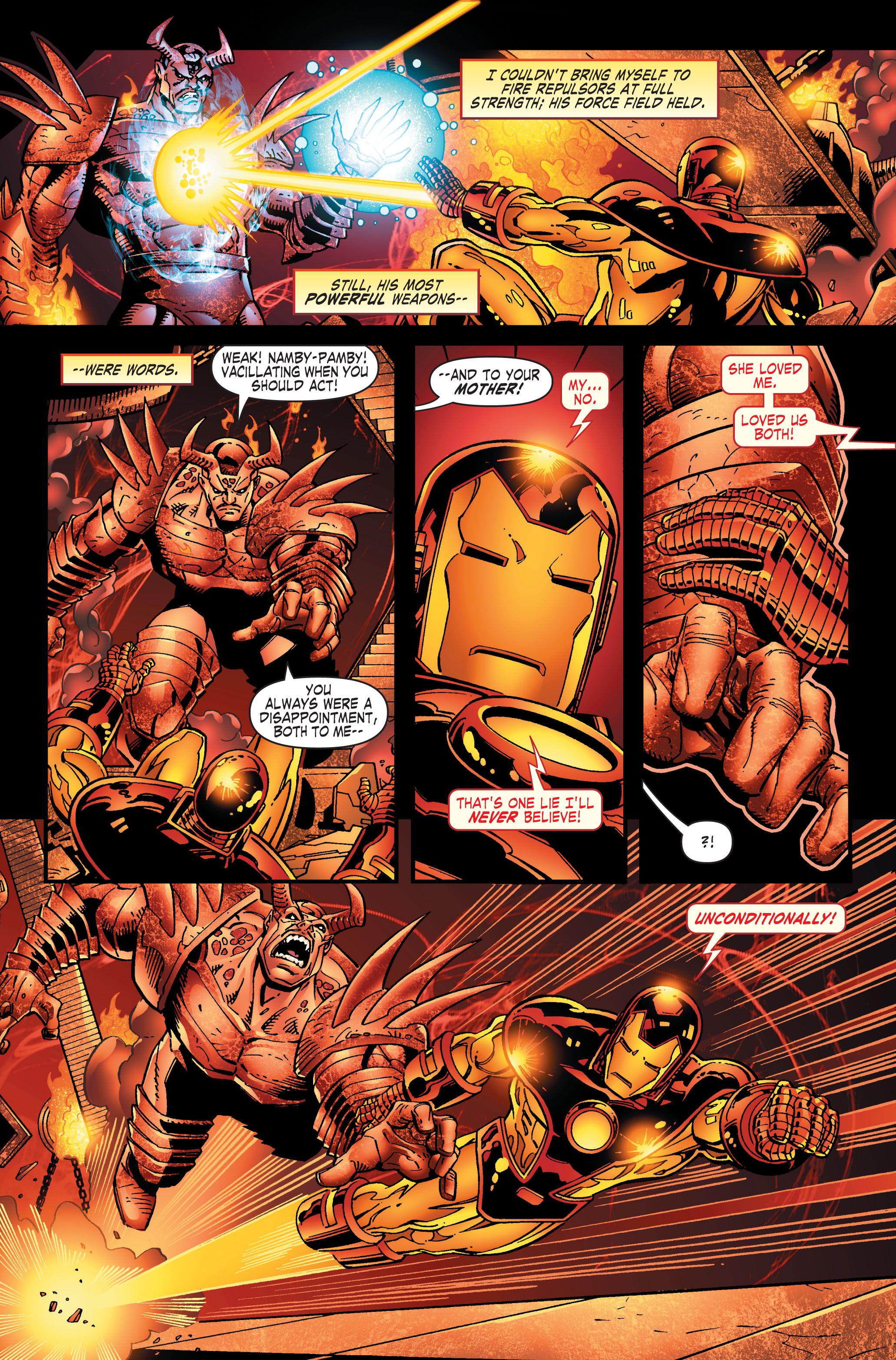 Iron Man: Legacy of Doom (TPB) (2015) issue 1 - Page 40