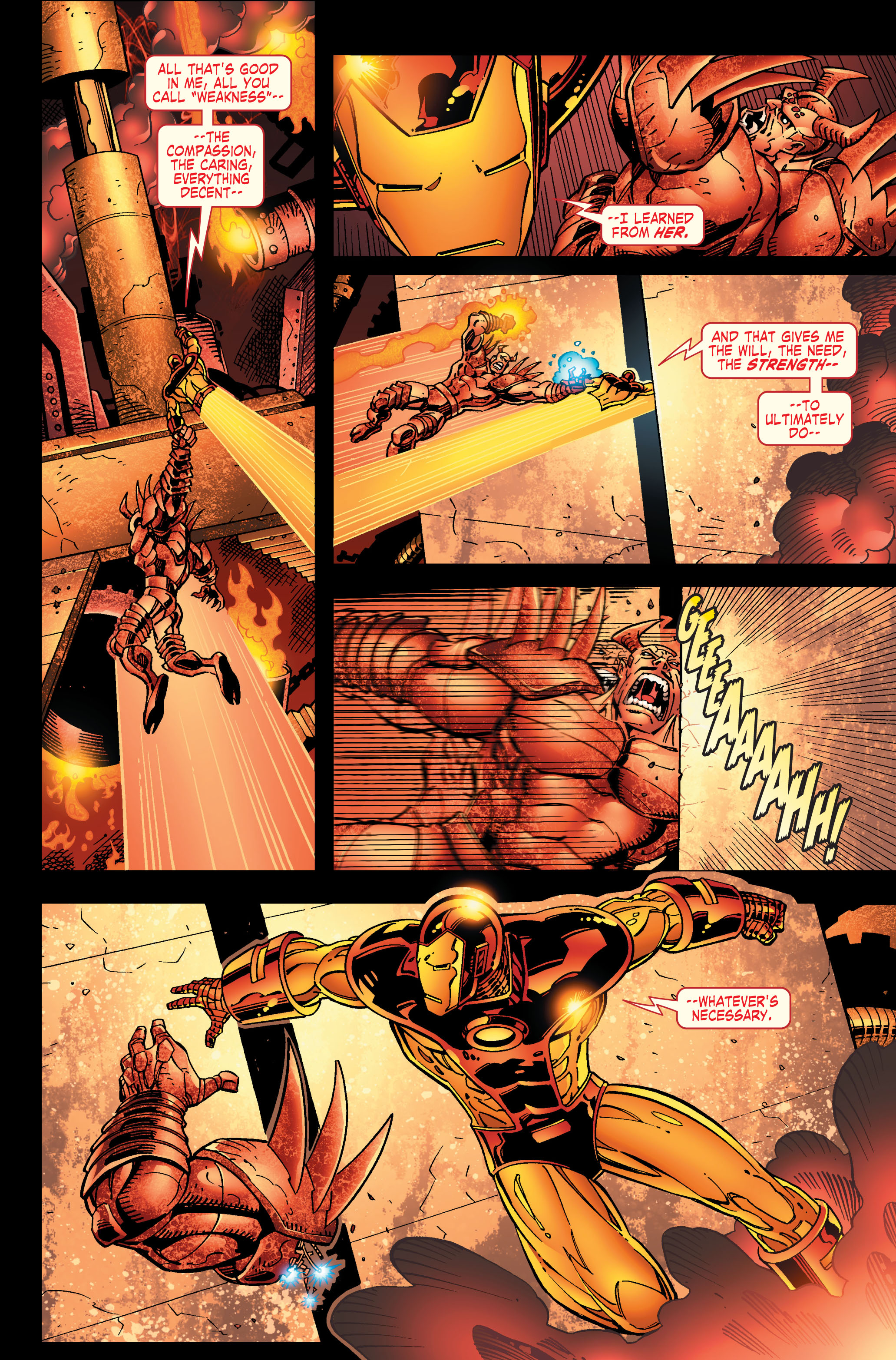 Iron Man: Legacy of Doom (TPB) (2015) issue 1 - Page 41