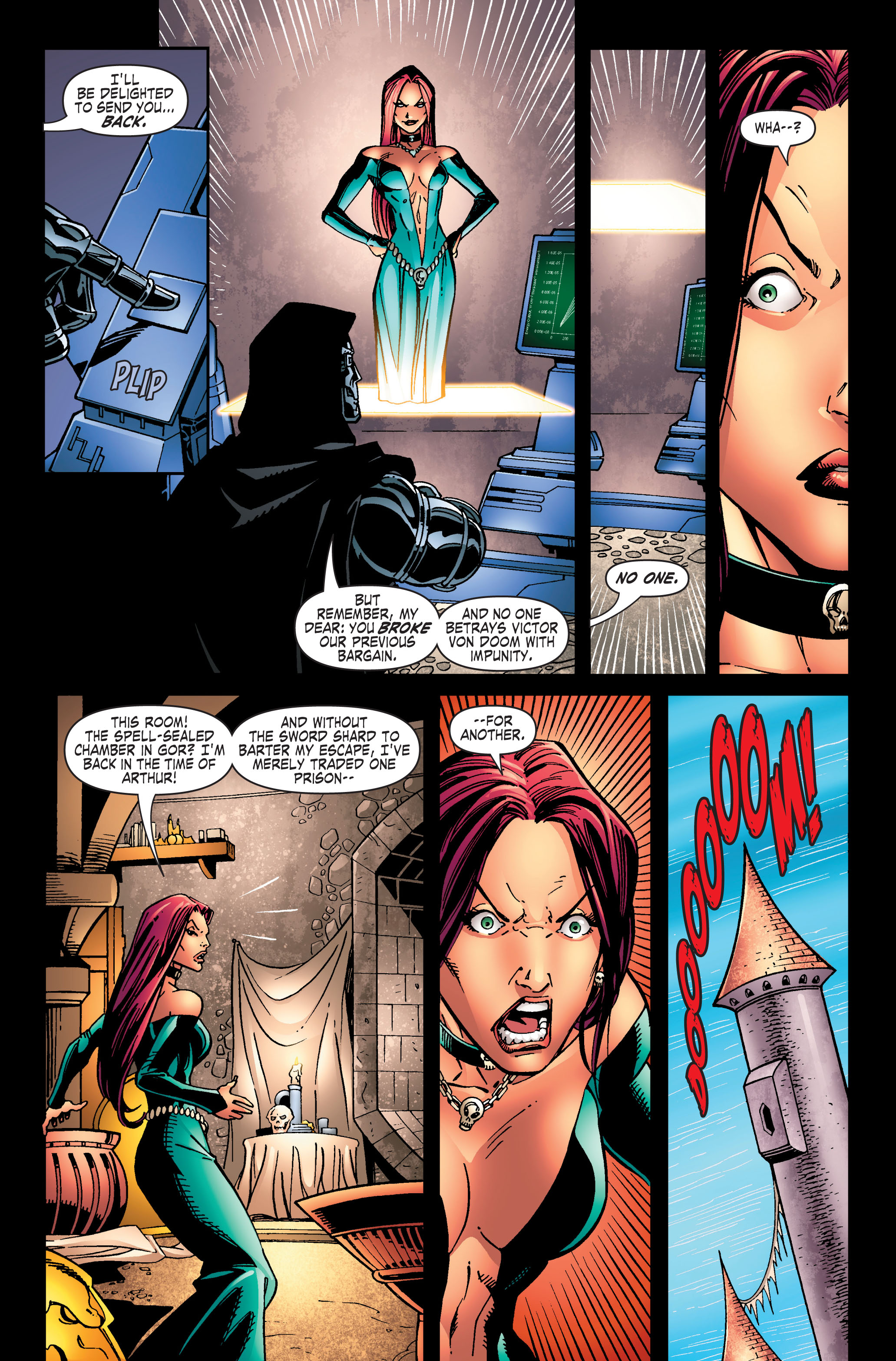 Iron Man: Legacy of Doom (TPB) (2015) issue 1 - Page 43