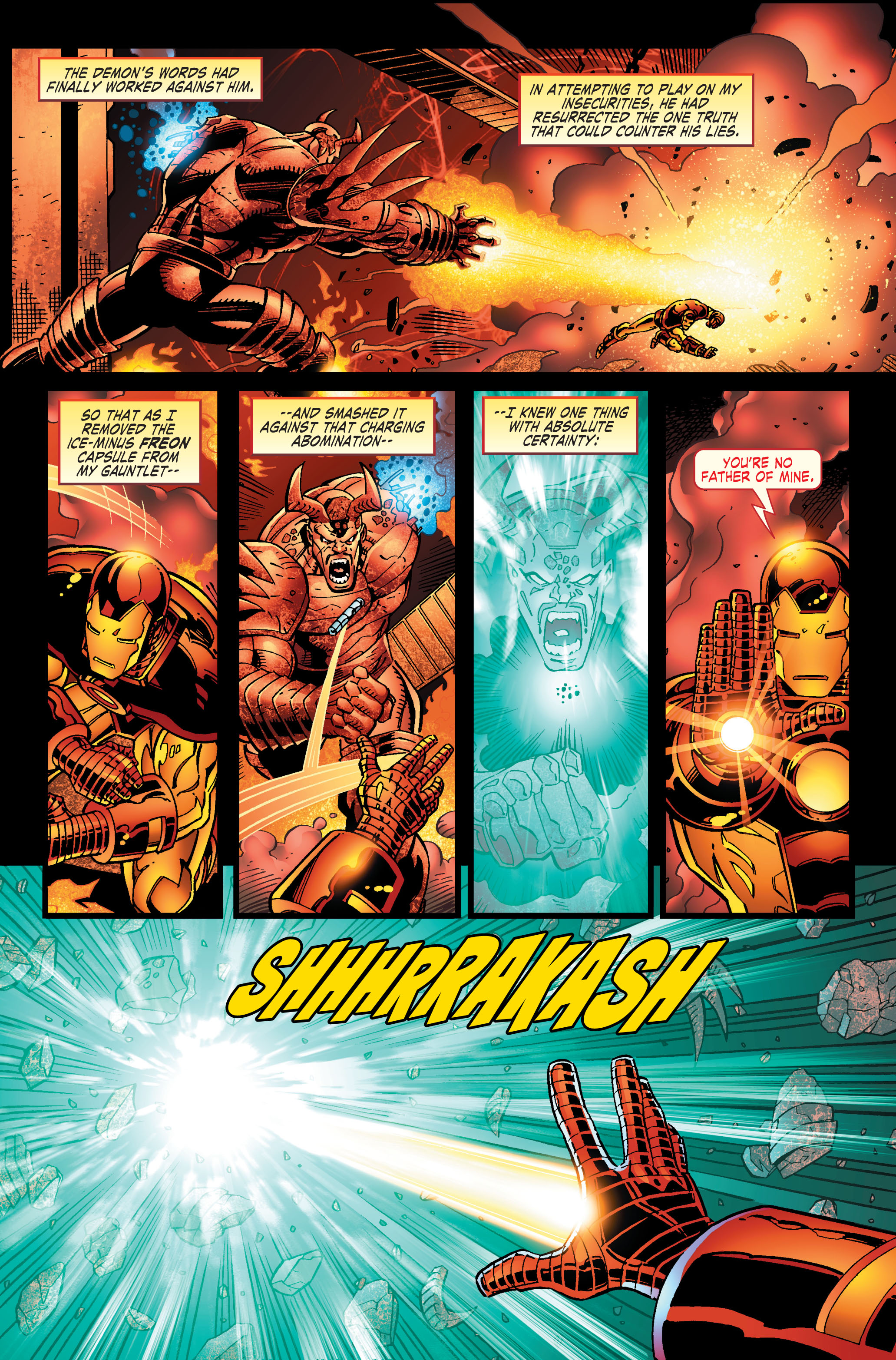 Iron Man: Legacy of Doom (TPB) (2015) issue 1 - Page 44