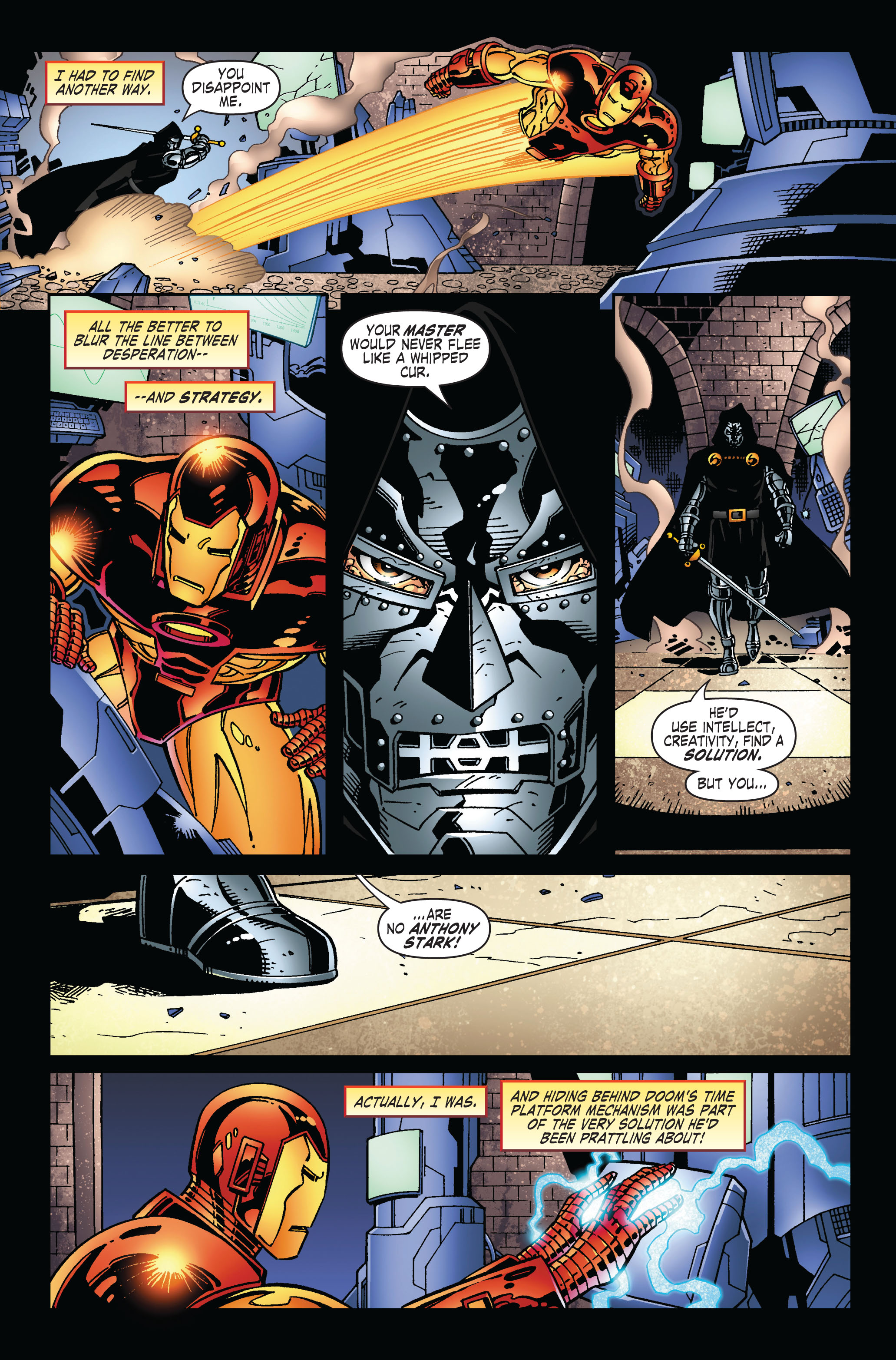 Iron Man: Legacy of Doom (TPB) (2015) issue 1 - Page 54