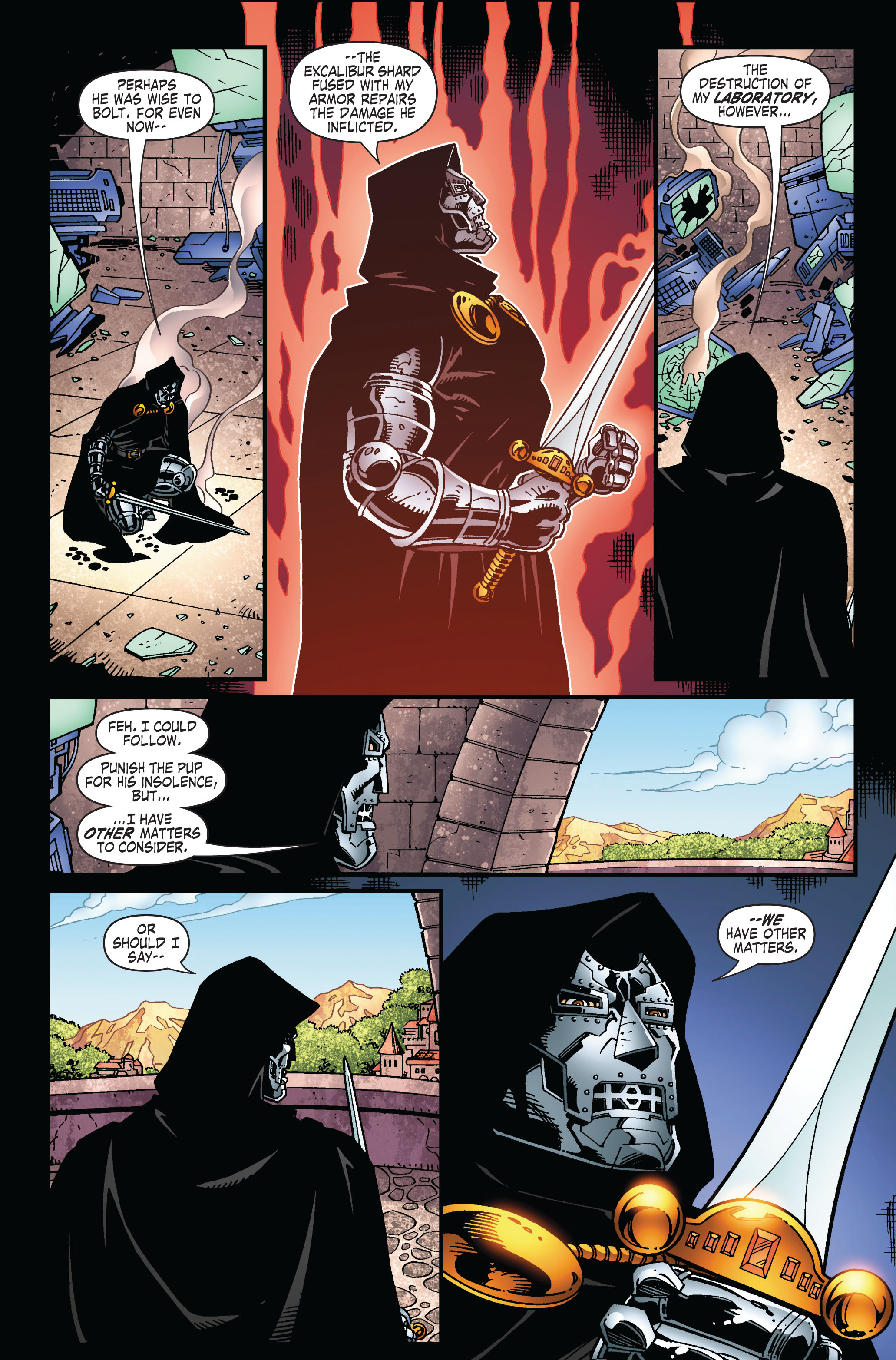 Iron Man: Legacy of Doom (TPB) (2015) issue 1 - Page 56