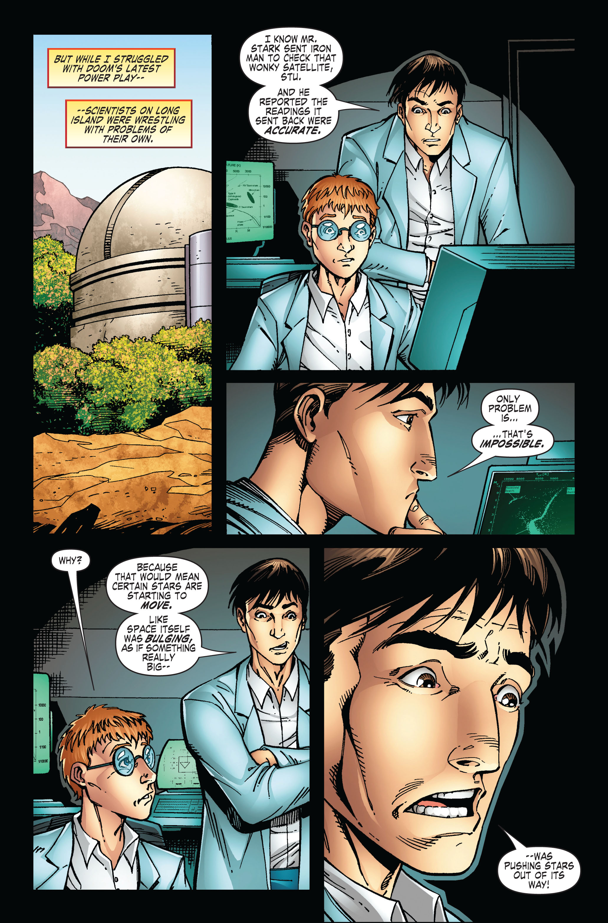 Iron Man: Legacy of Doom (TPB) (2015) issue 1 - Page 57