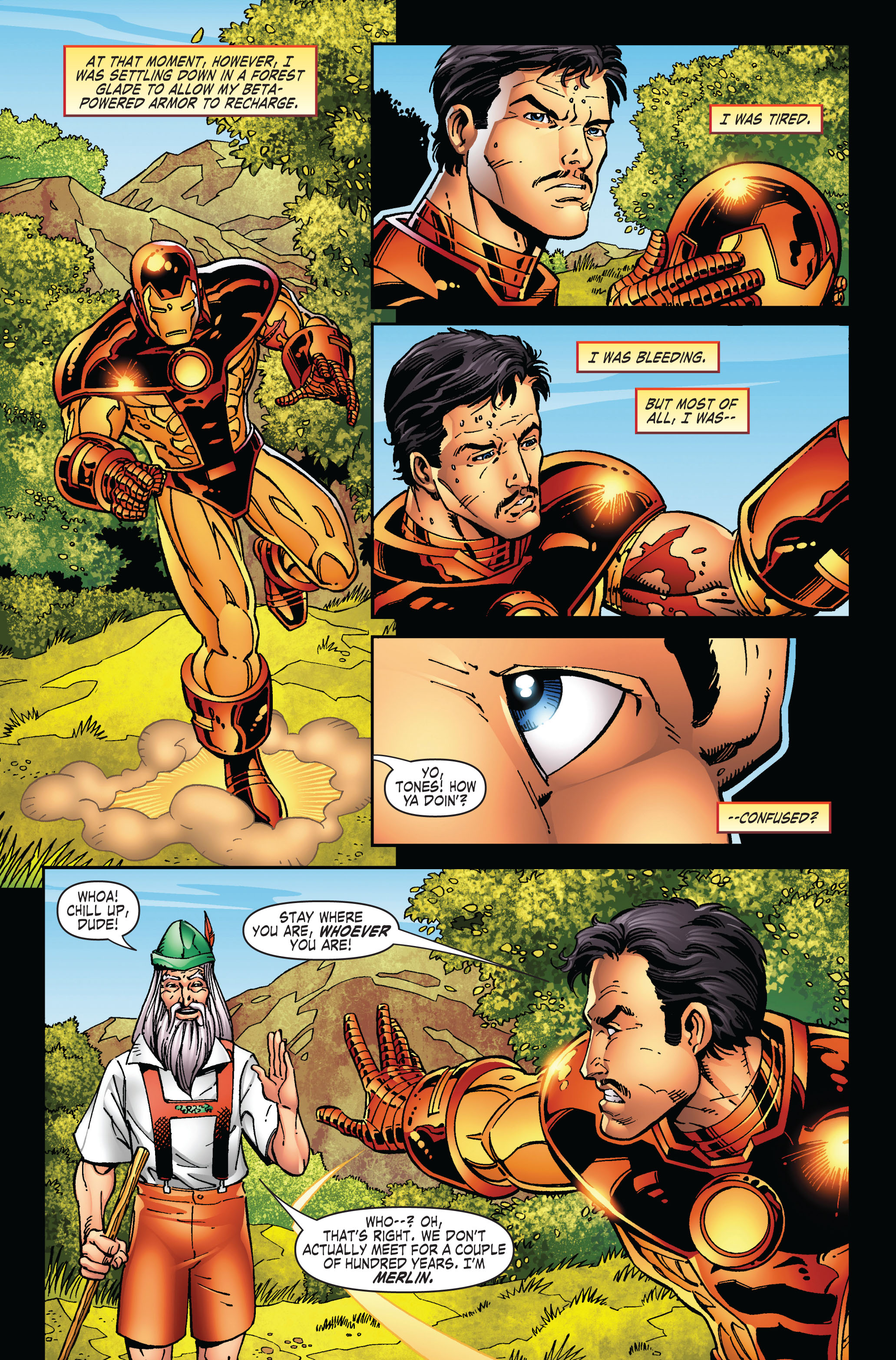 Iron Man: Legacy of Doom (TPB) (2015) issue 1 - Page 58