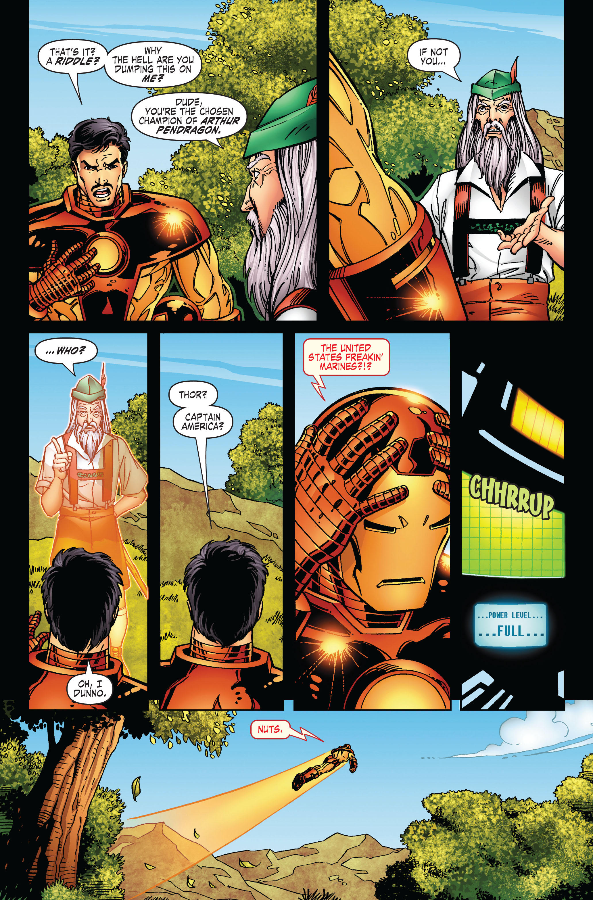 Iron Man: Legacy of Doom (TPB) (2015) issue 1 - Page 61