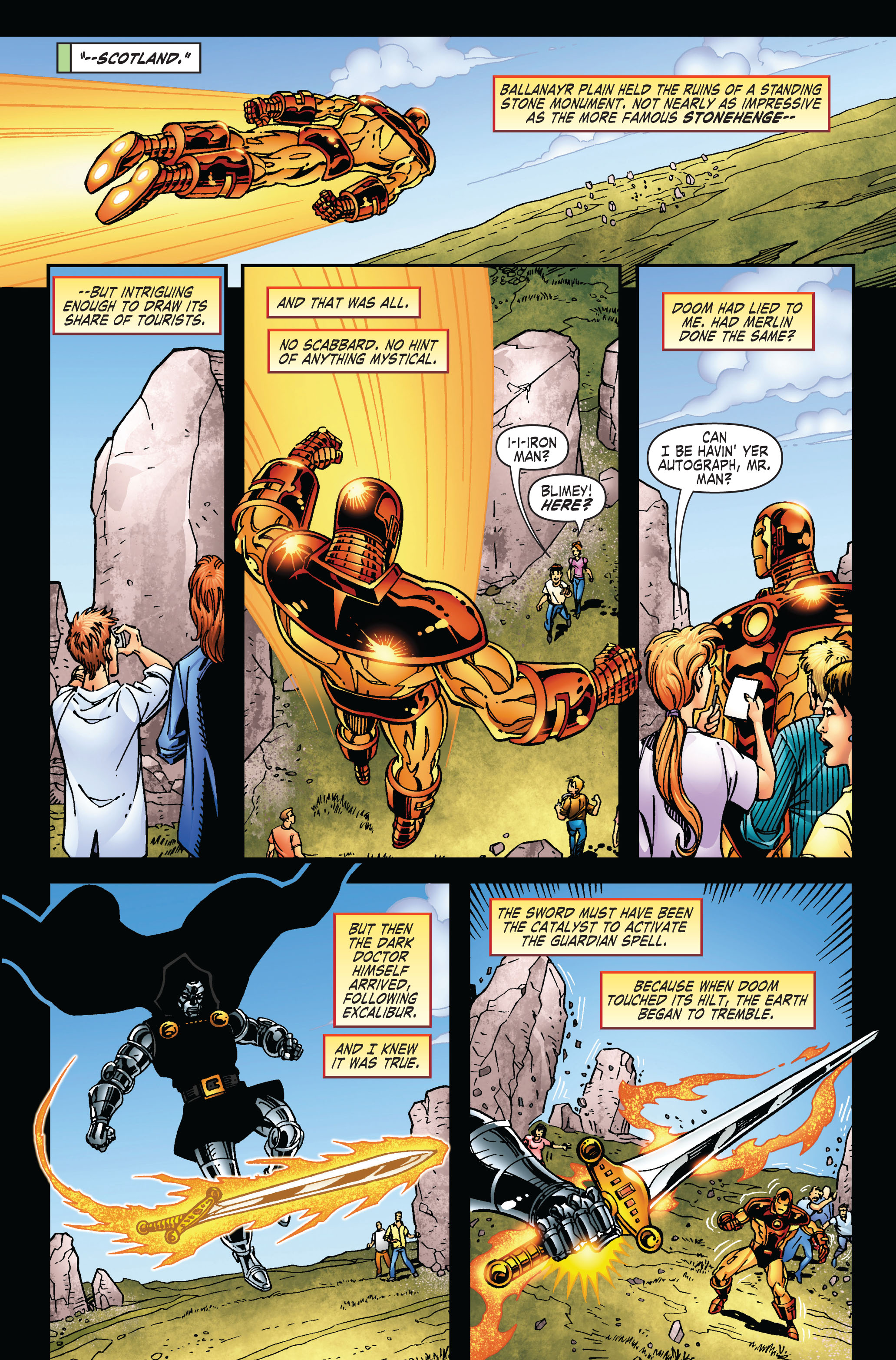 Iron Man: Legacy of Doom (TPB) (2015) issue 1 - Page 64