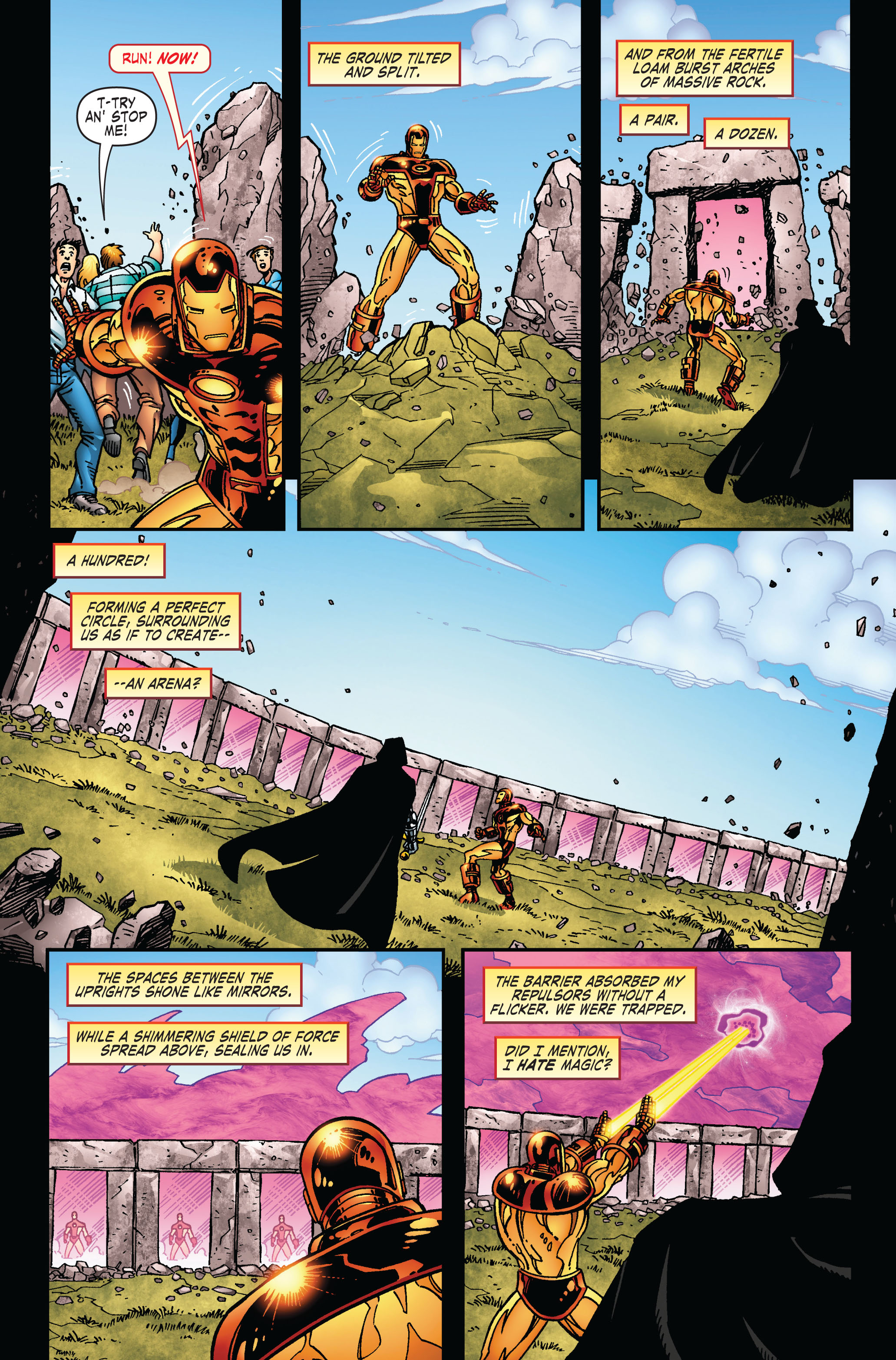 Iron Man: Legacy of Doom (TPB) (2015) issue 1 - Page 65