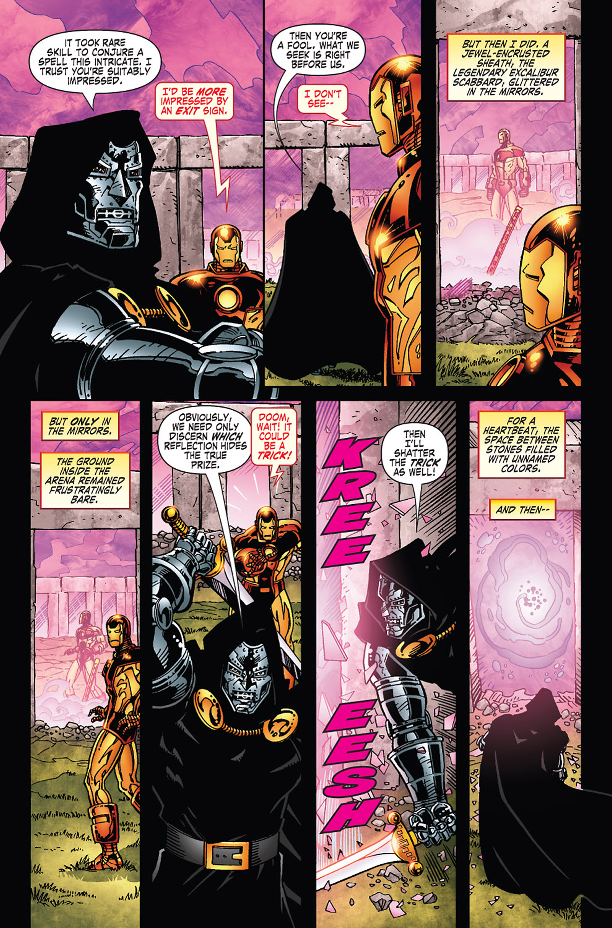 Iron Man: Legacy of Doom (TPB) (2015) issue 1 - Page 66