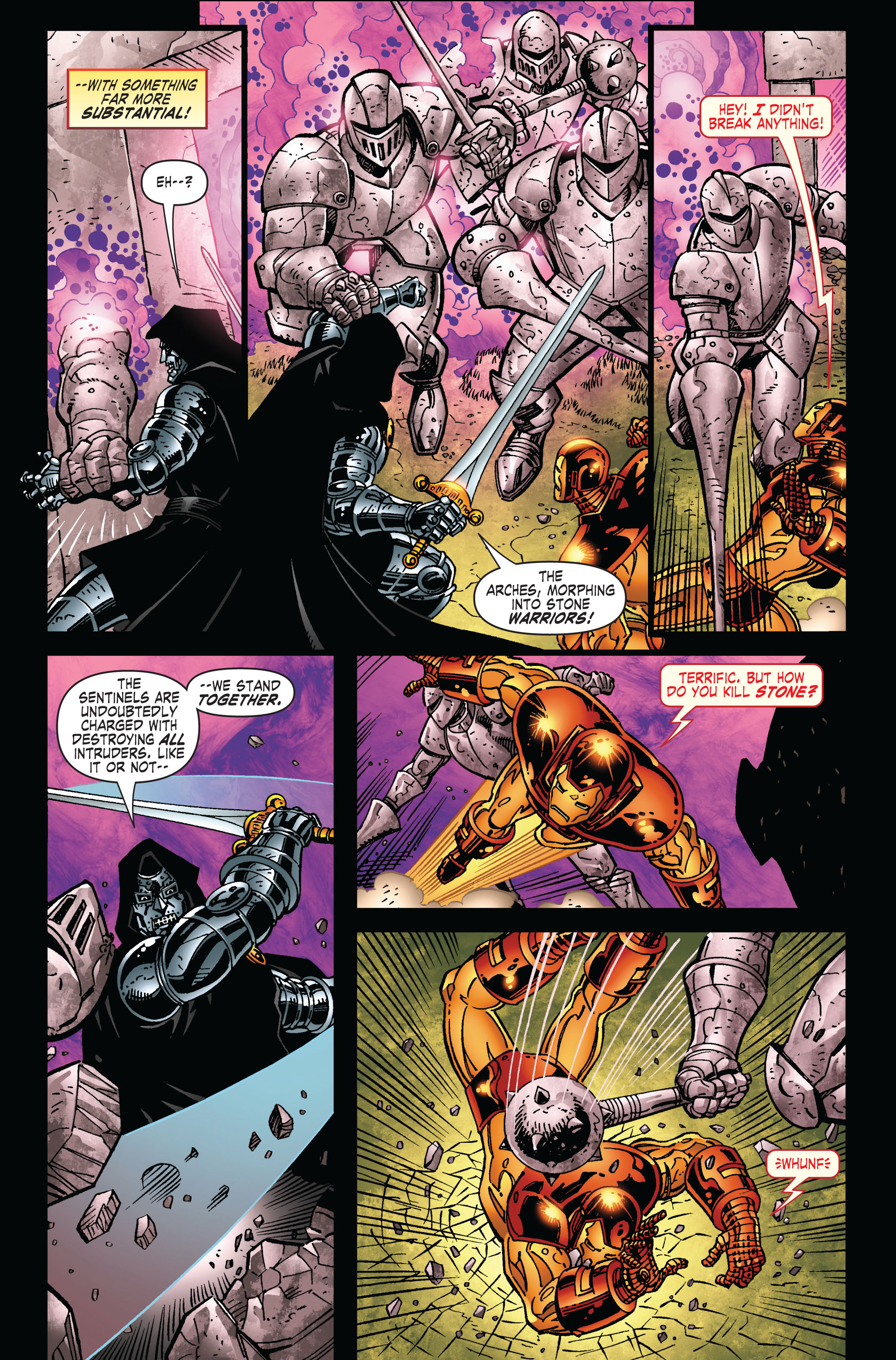 Iron Man: Legacy of Doom (TPB) (2015) issue 1 - Page 67