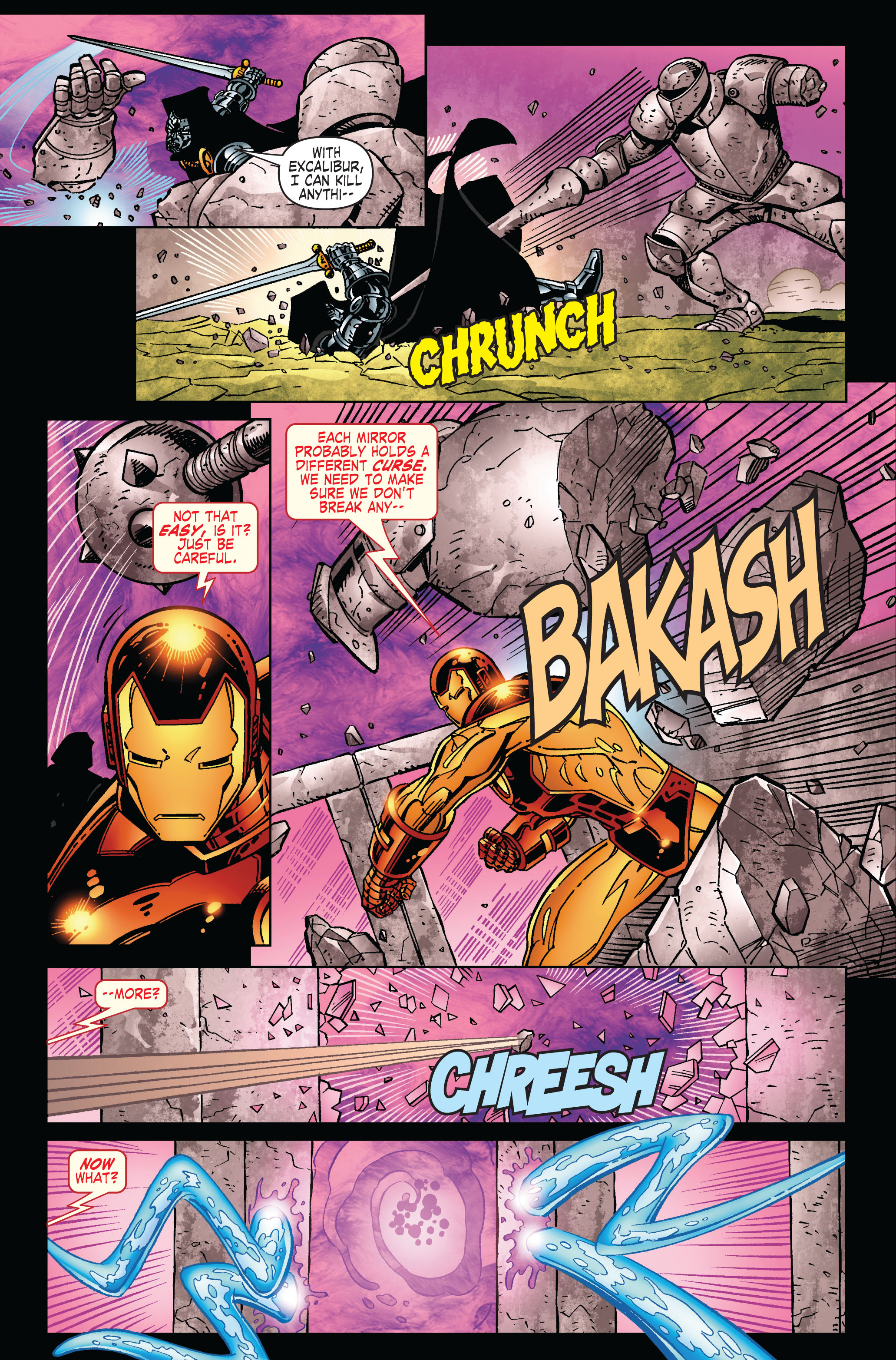 Iron Man: Legacy of Doom (TPB) (2015) issue 1 - Page 68