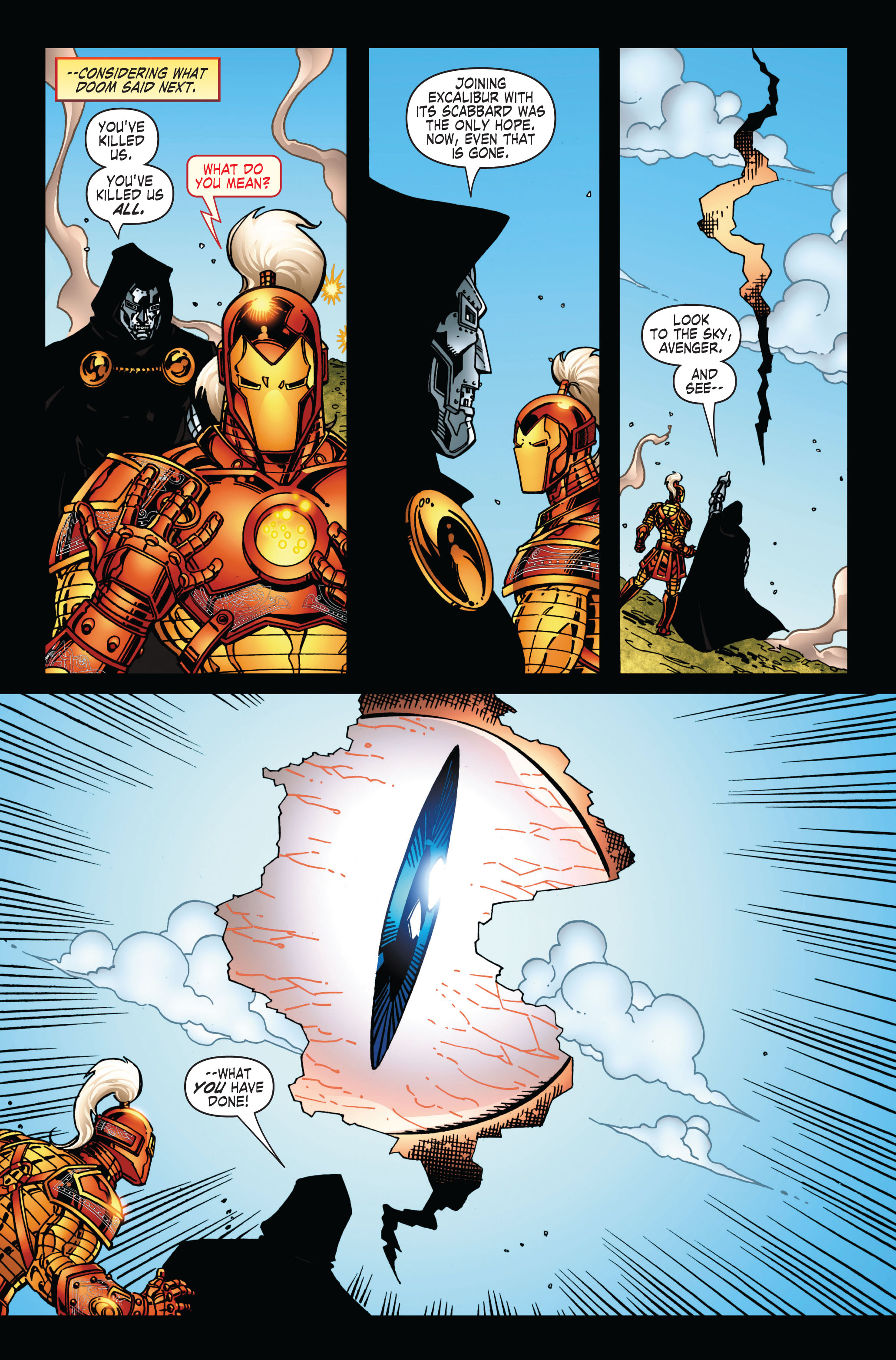 Iron Man: Legacy of Doom (TPB) (2015) issue 1 - Page 73