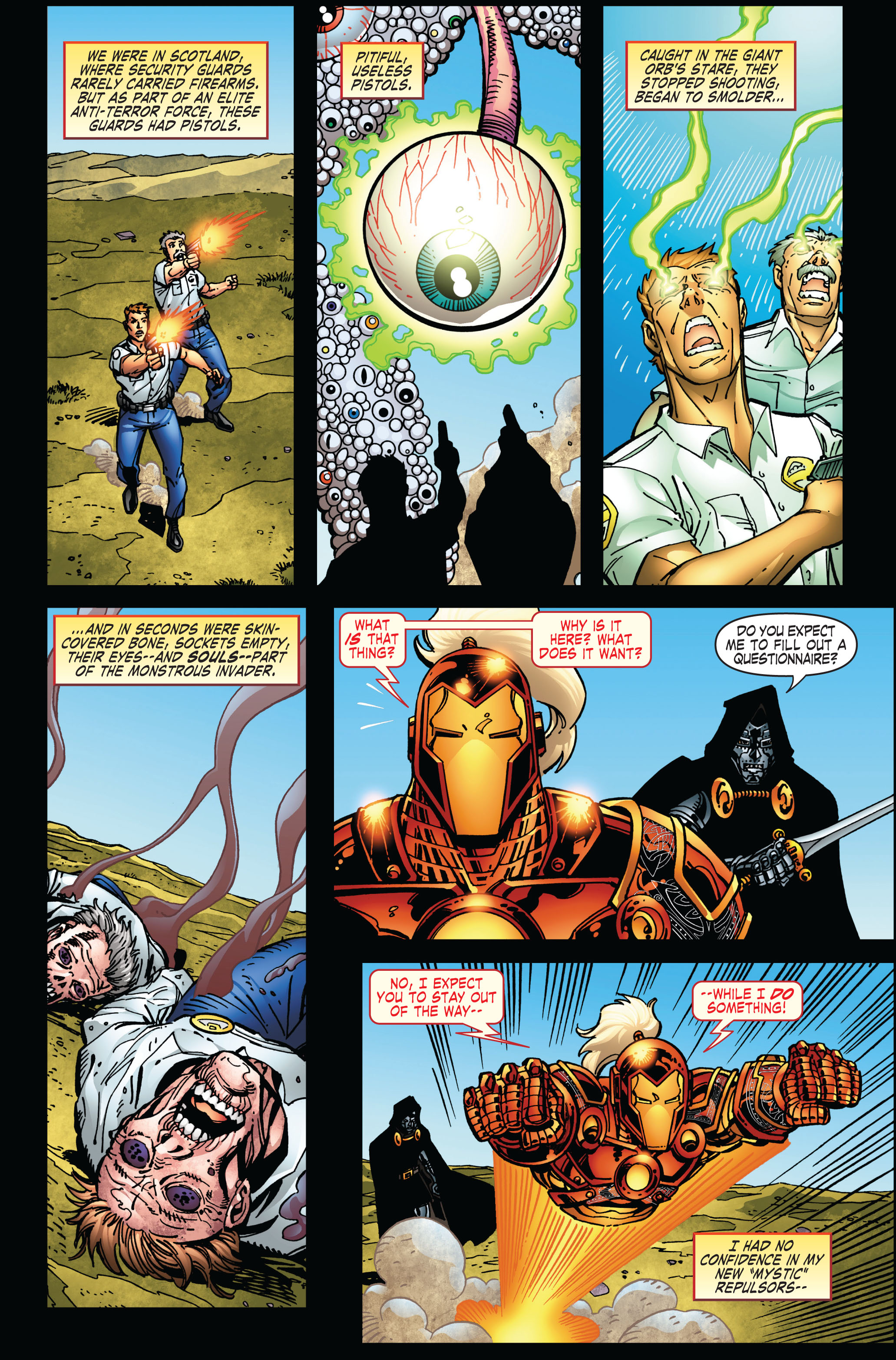 Iron Man: Legacy of Doom (TPB) (2015) issue 1 - Page 77