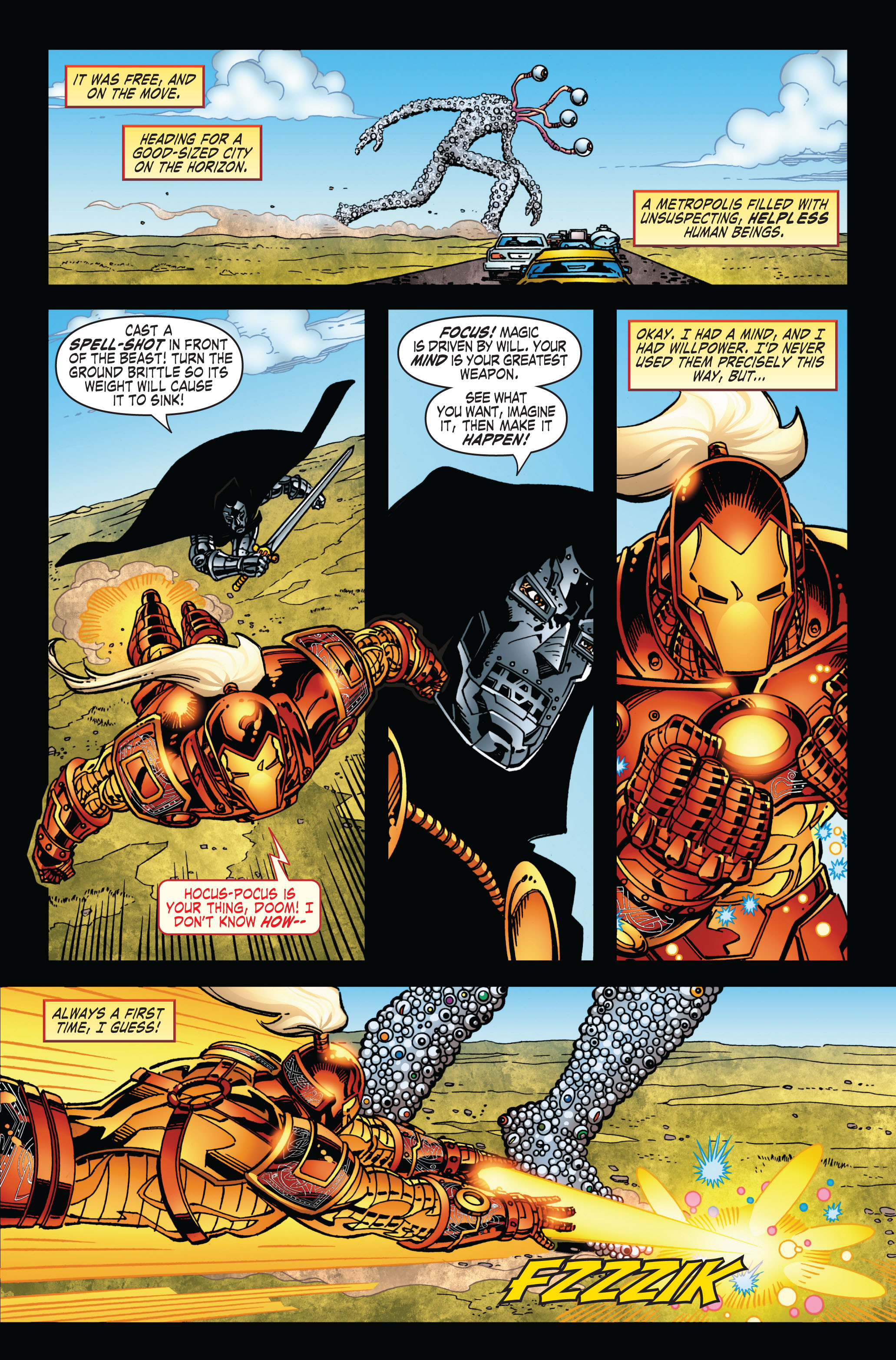 Iron Man: Legacy of Doom (TPB) (2015) issue 1 - Page 79