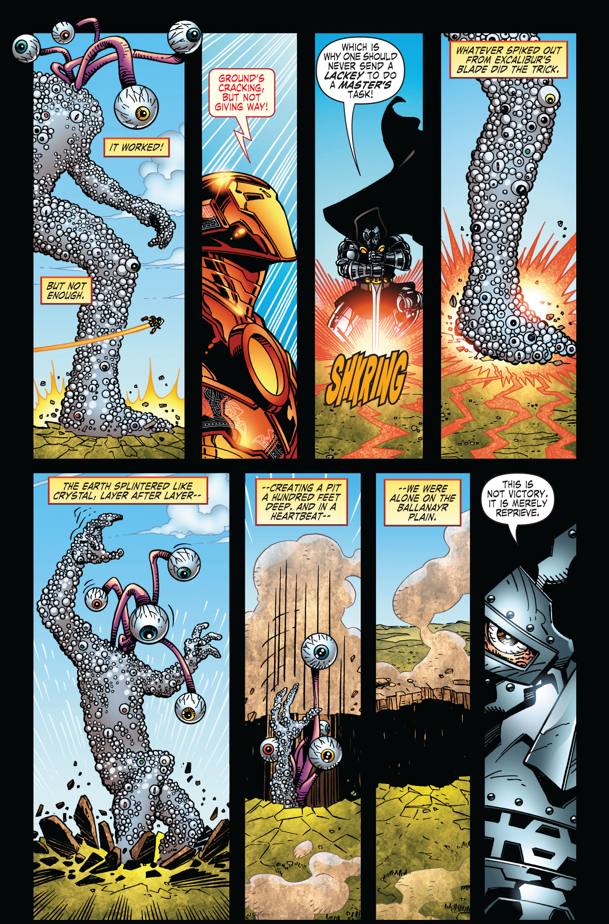 Iron Man: Legacy of Doom (TPB) (2015) issue 1 - Page 80