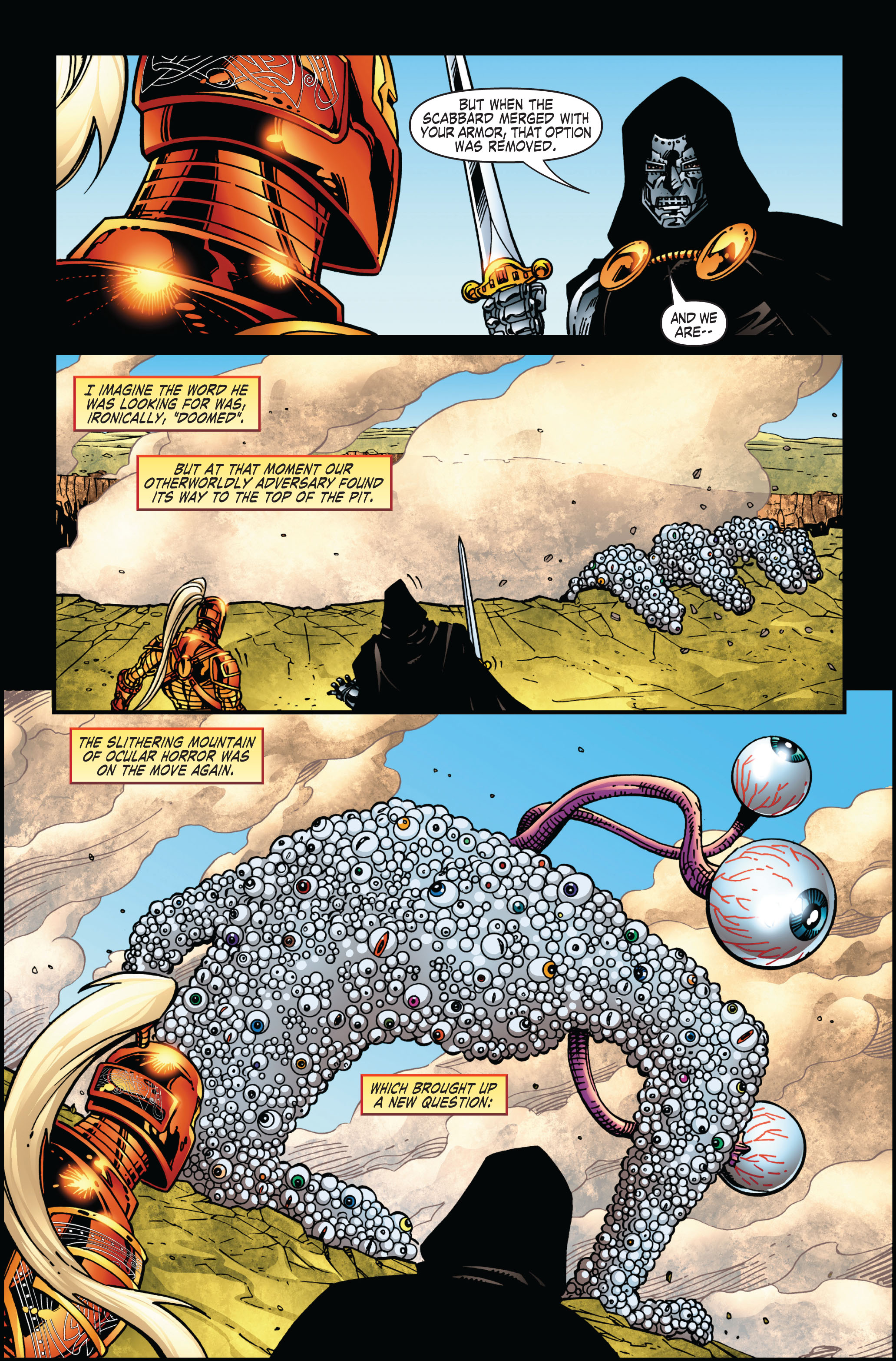 Iron Man: Legacy of Doom (TPB) (2015) issue 1 - Page 82