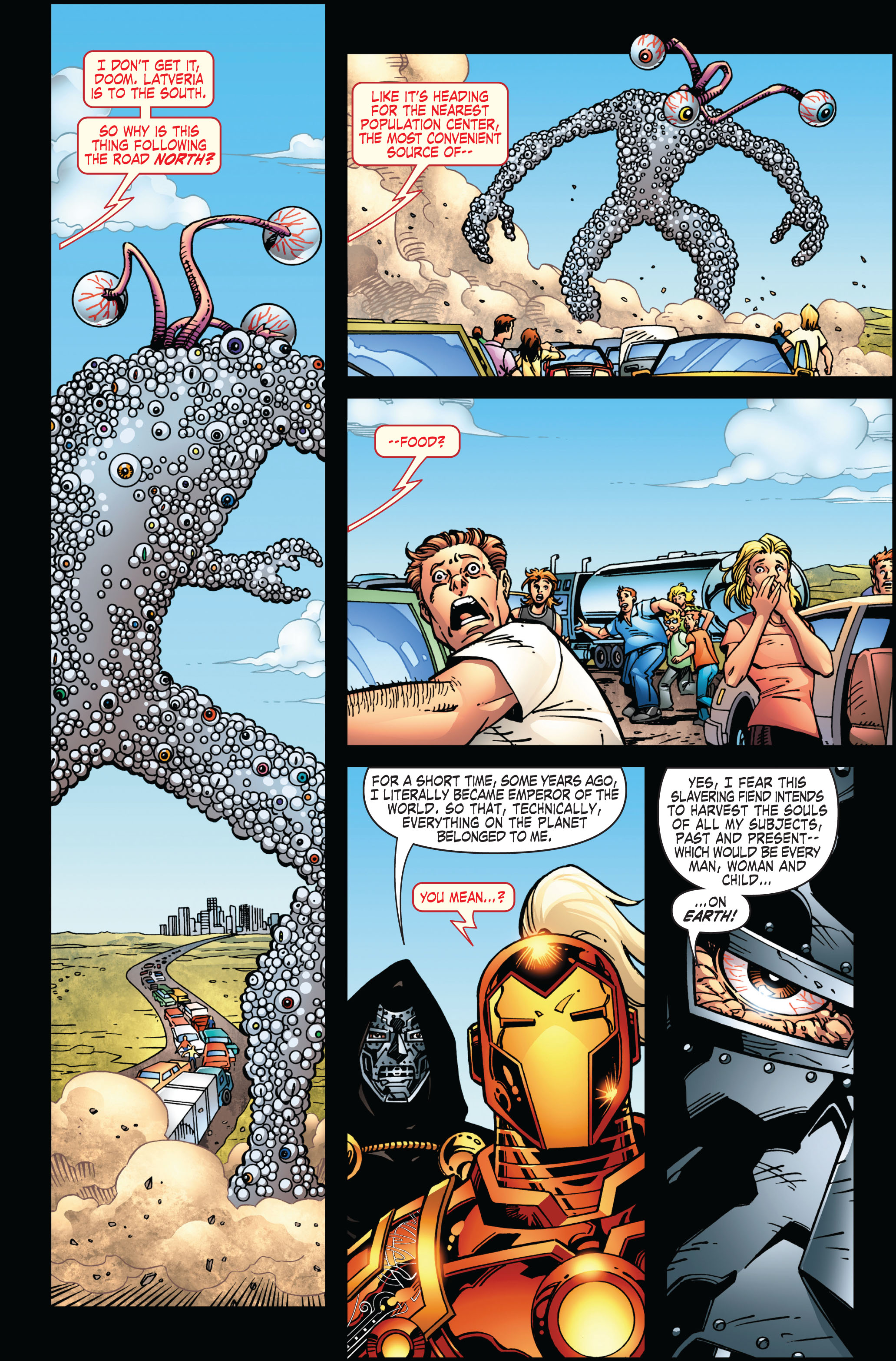 Iron Man: Legacy of Doom (TPB) (2015) issue 1 - Page 83