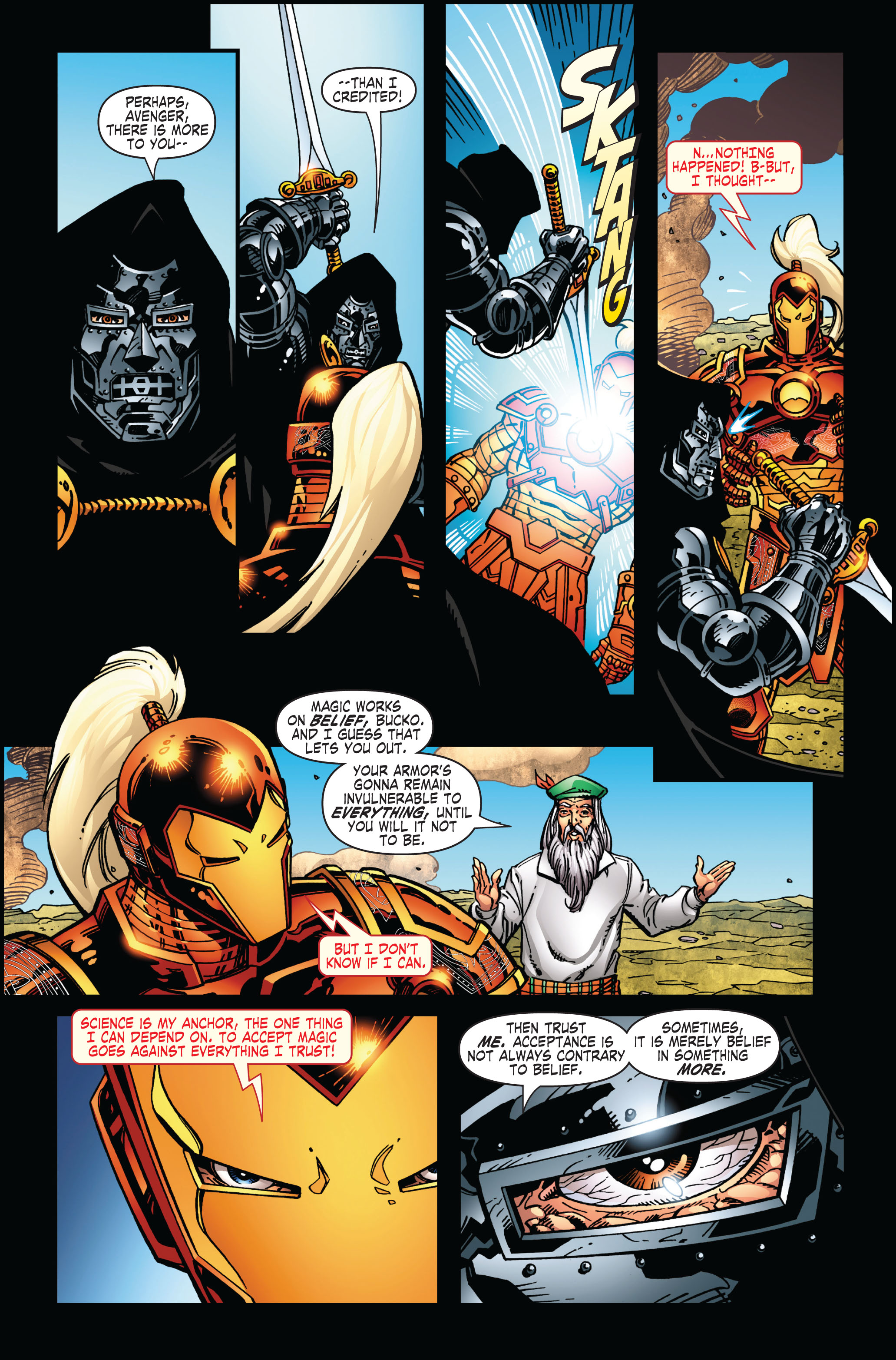 Iron Man: Legacy of Doom (TPB) (2015) issue 1 - Page 89