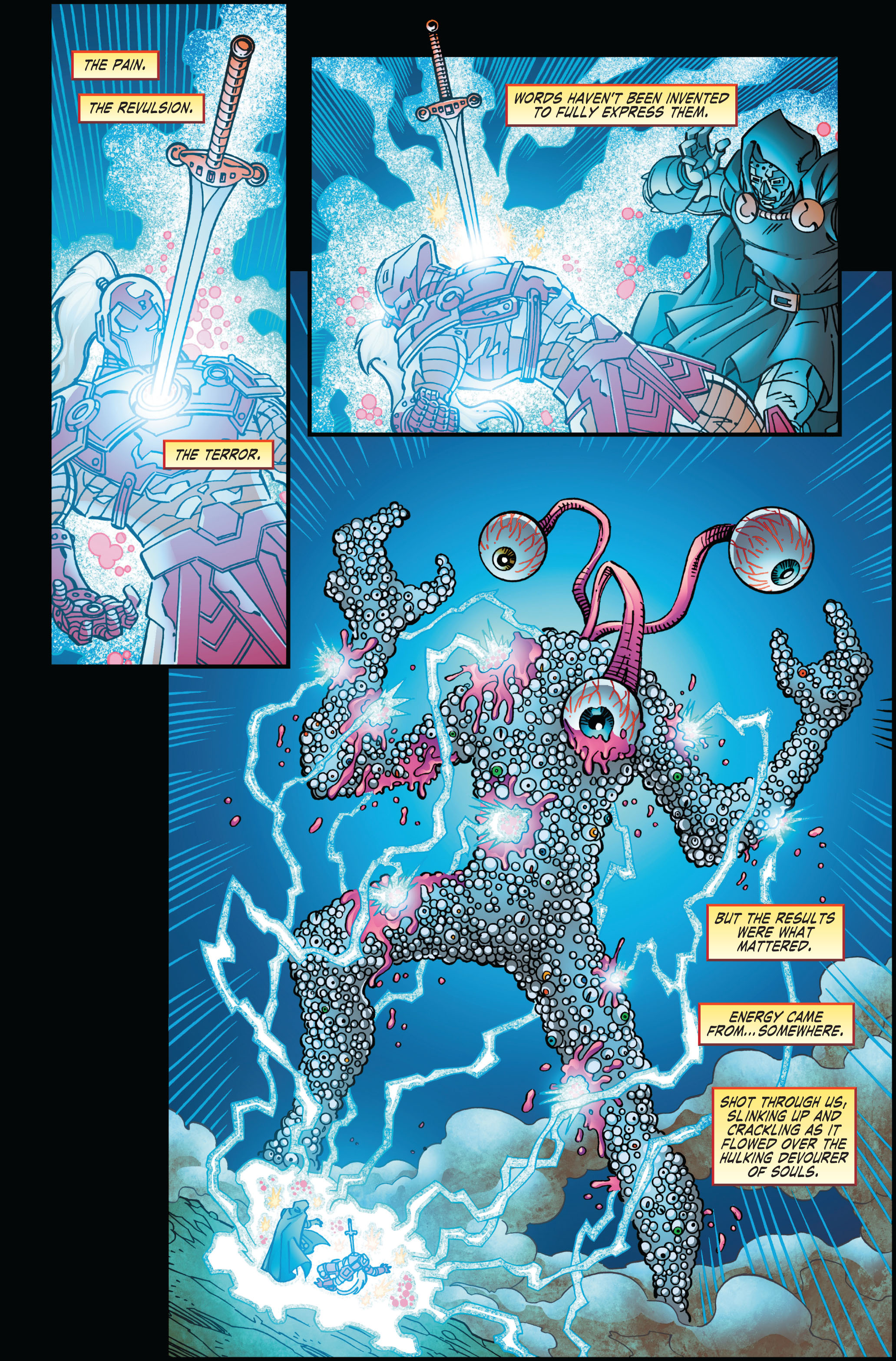 Iron Man: Legacy of Doom (TPB) (2015) issue 1 - Page 91