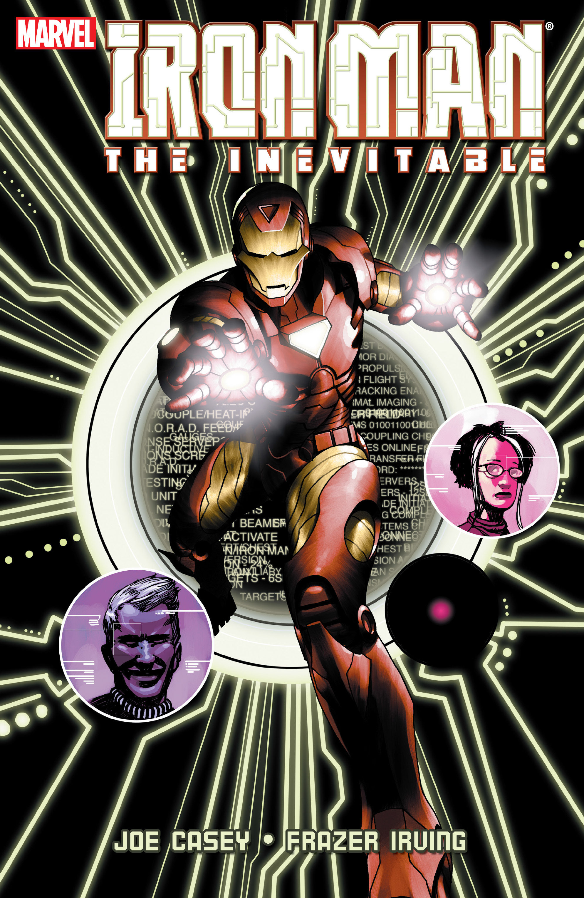 Iron Man: The Inevitable (TPB) (2015): Chapter 1 - Page 1