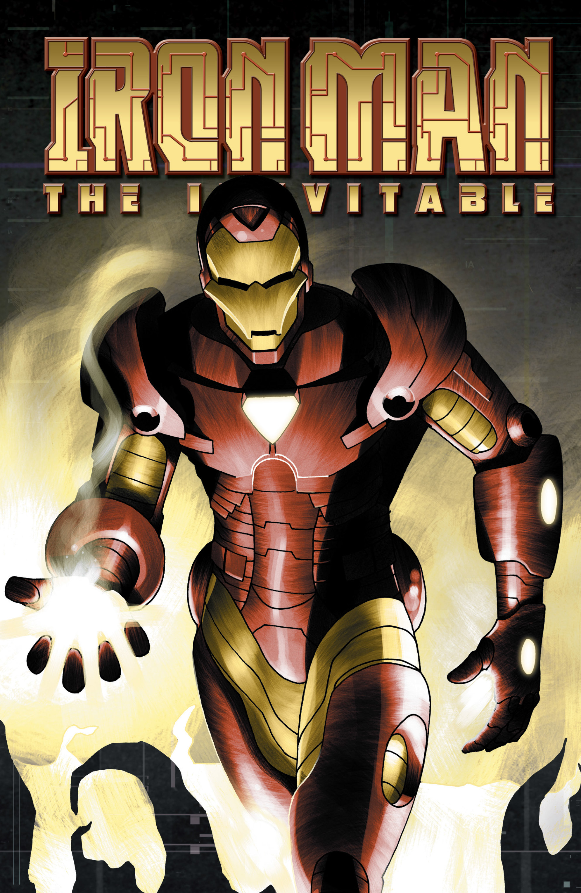 Iron Man: The Inevitable (TPB) (2015): Chapter 1 - Page 2