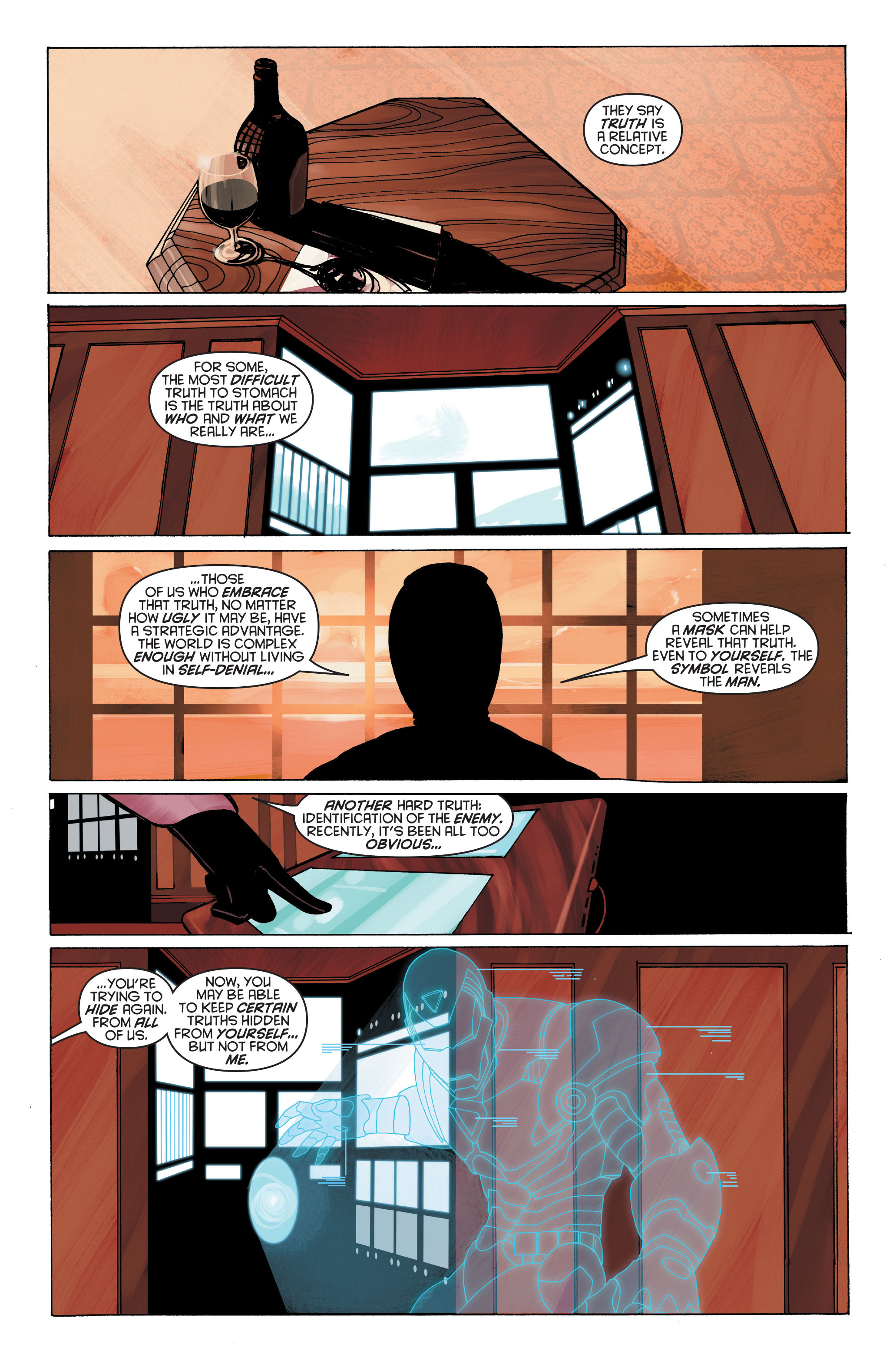 <{ $series->title }} issue 1 - Page 5