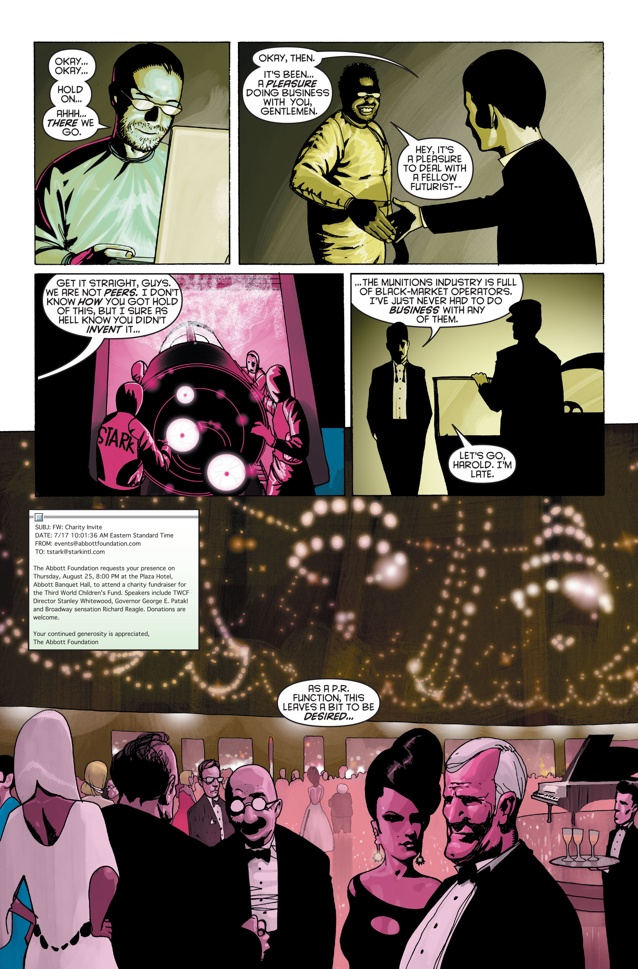 Iron Man: The Inevitable (TPB) (2015) issue 1 - Page 9