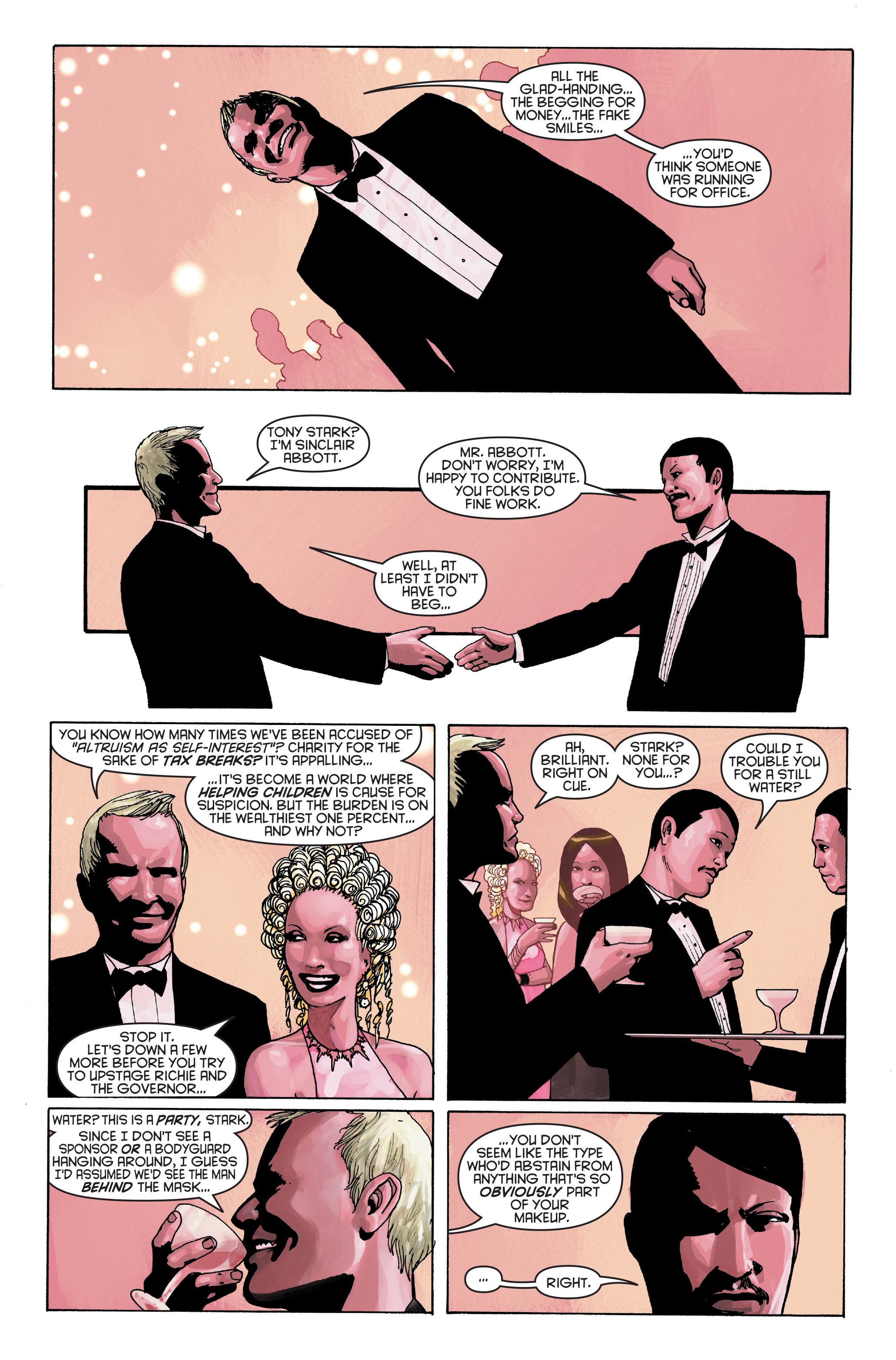 Iron Man: The Inevitable (TPB) (2015) issue 1 - Page 11