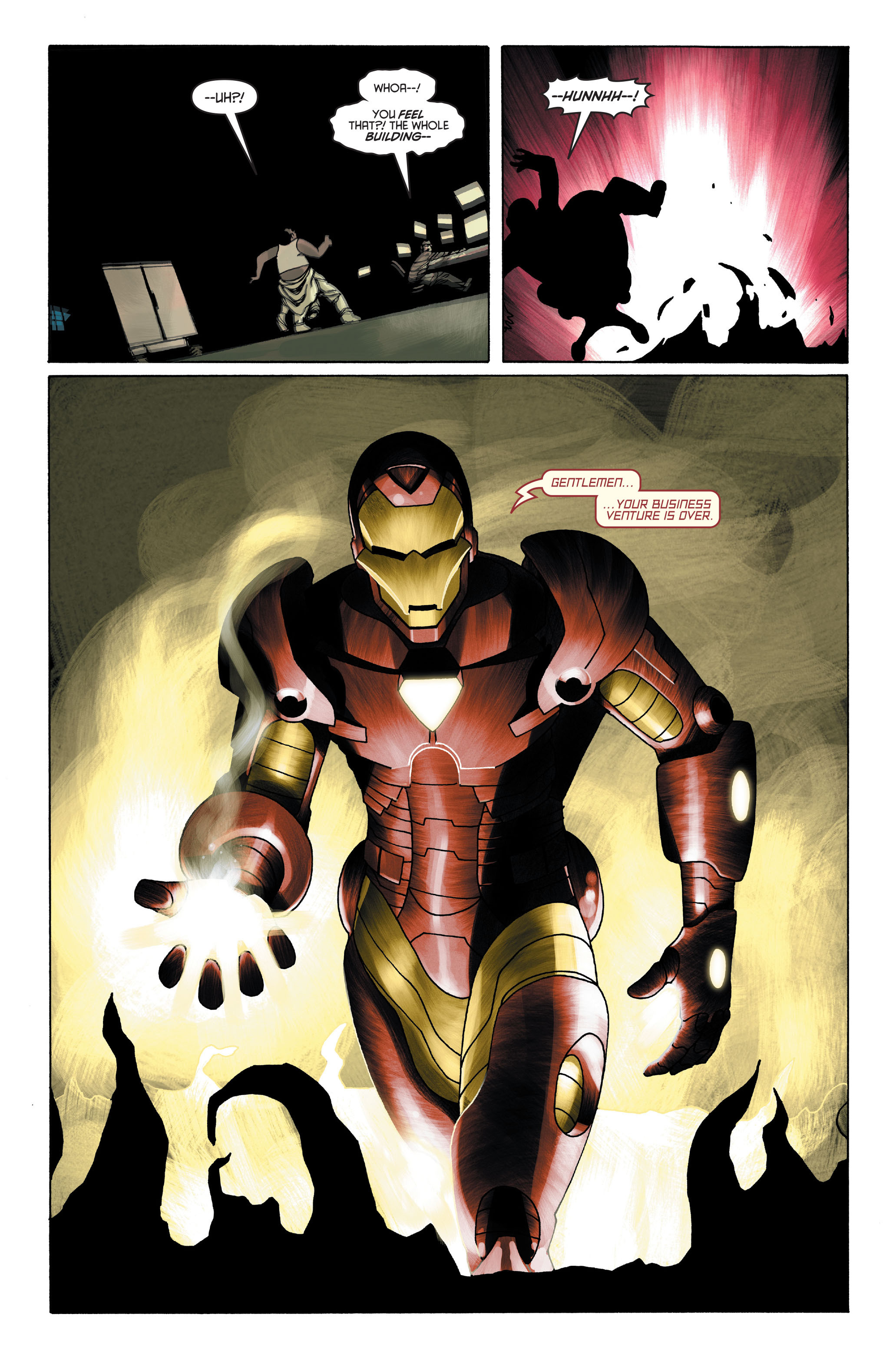 Iron Man: The Inevitable (TPB) (2015) issue 1 - Page 13