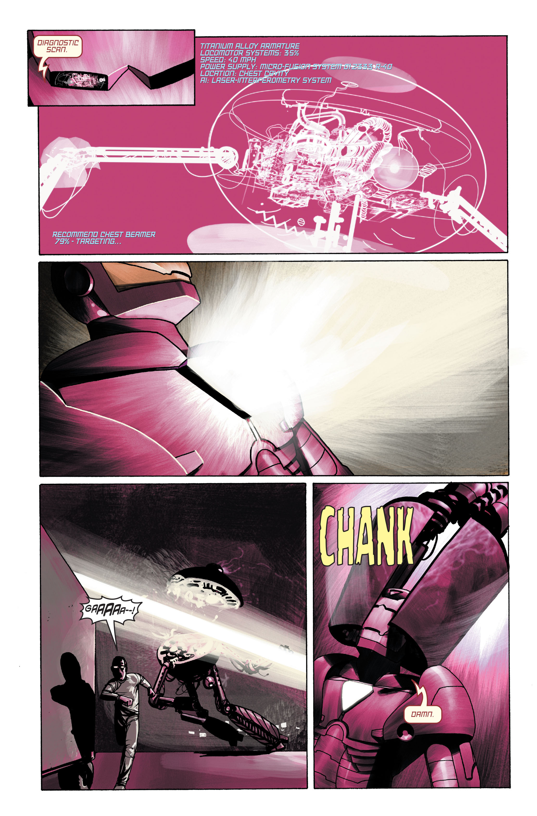 Iron Man: The Inevitable (TPB) (2015) issue 1 - Page 15