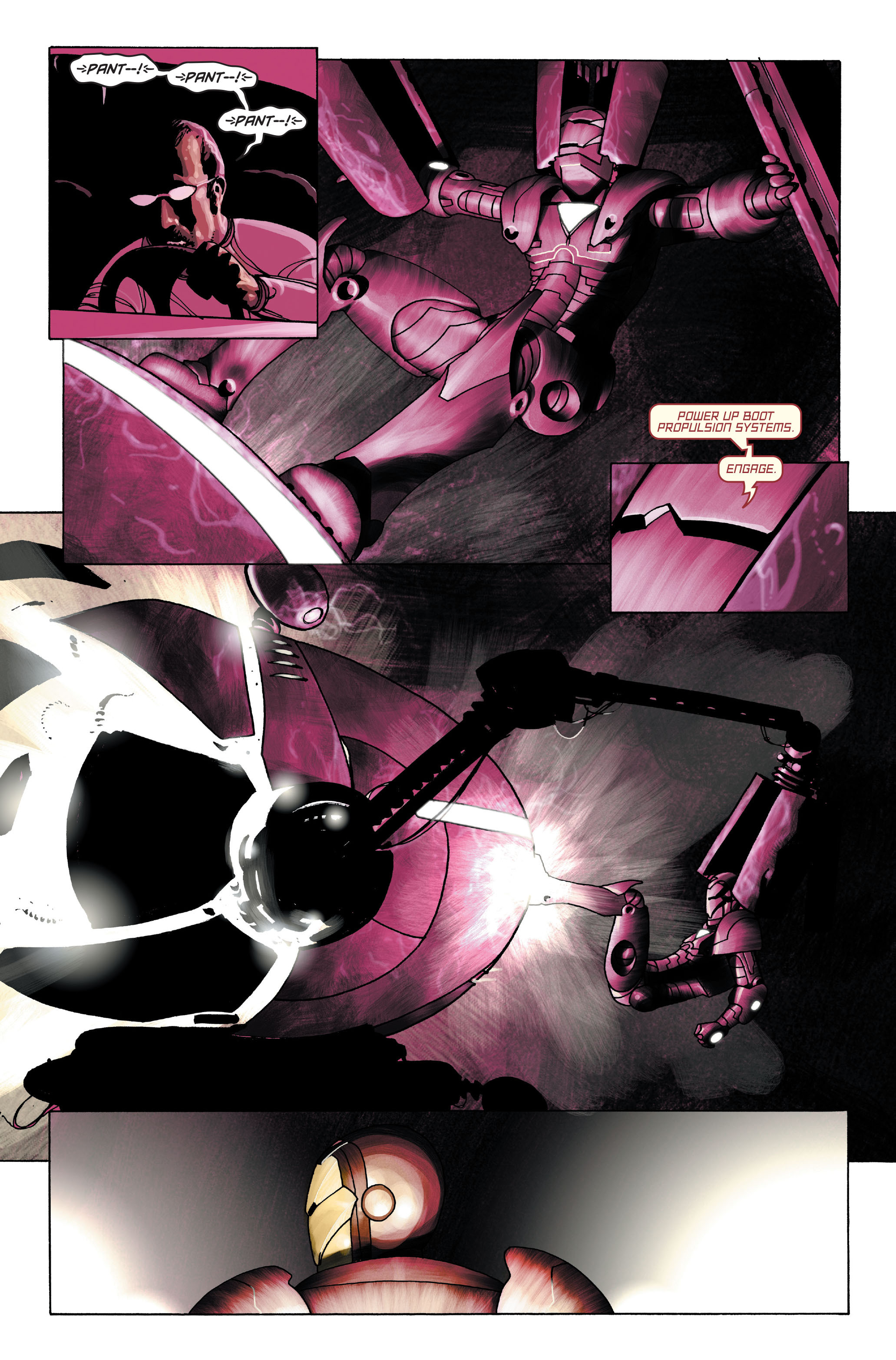 Iron Man: The Inevitable (TPB) (2015) issue 1 - Page 16