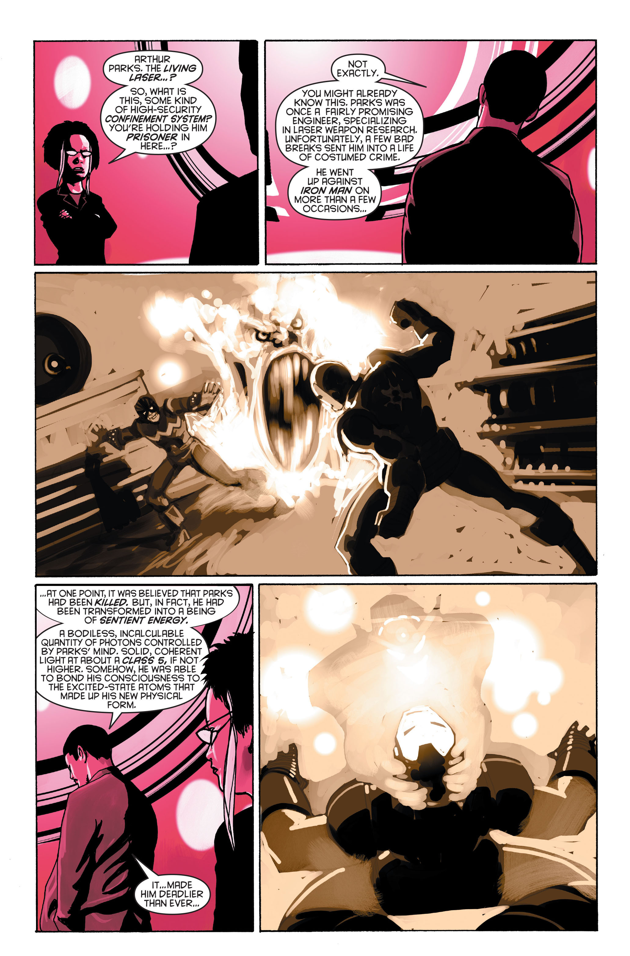 Iron Man: The Inevitable (TPB) (2015) issue 1 - Page 22