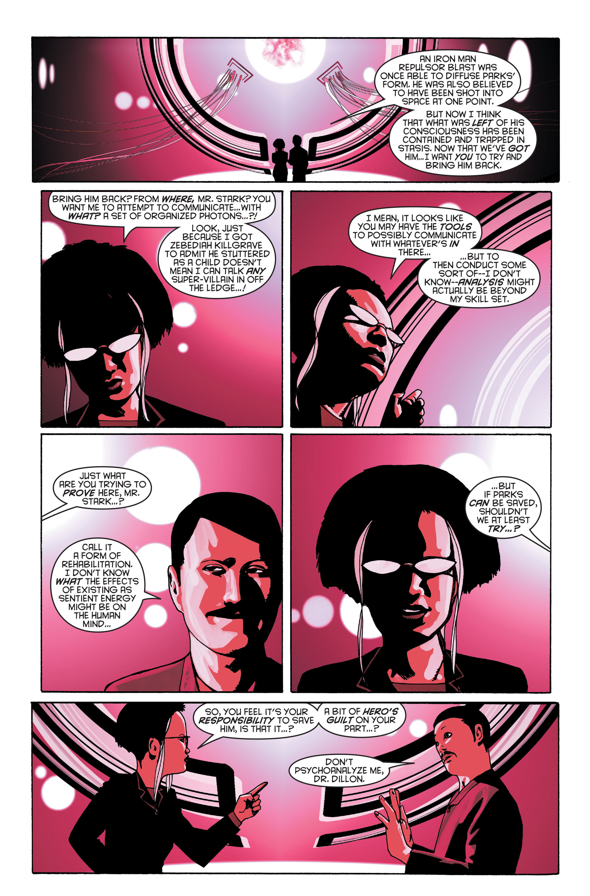 Iron Man: The Inevitable (TPB) (2015) issue 1 - Page 23