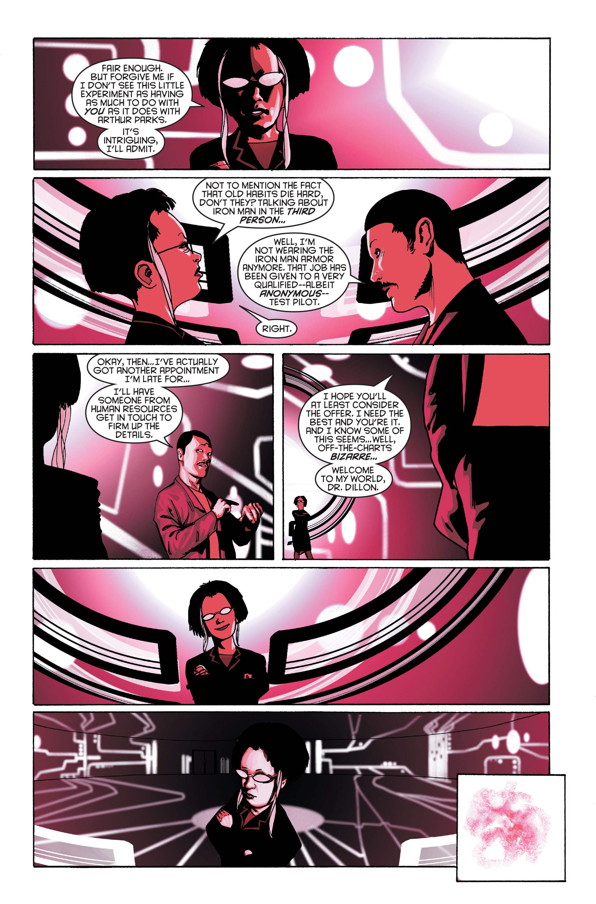 Iron Man: The Inevitable (TPB) (2015) issue 1 - Page 24