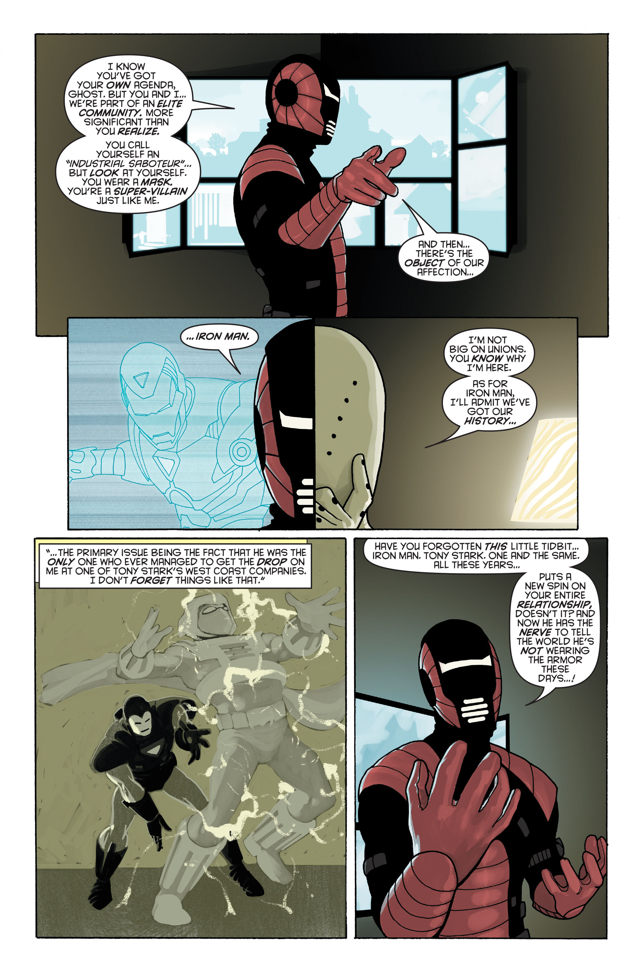 Iron Man: The Inevitable (TPB) (2015) issue 1 - Page 29