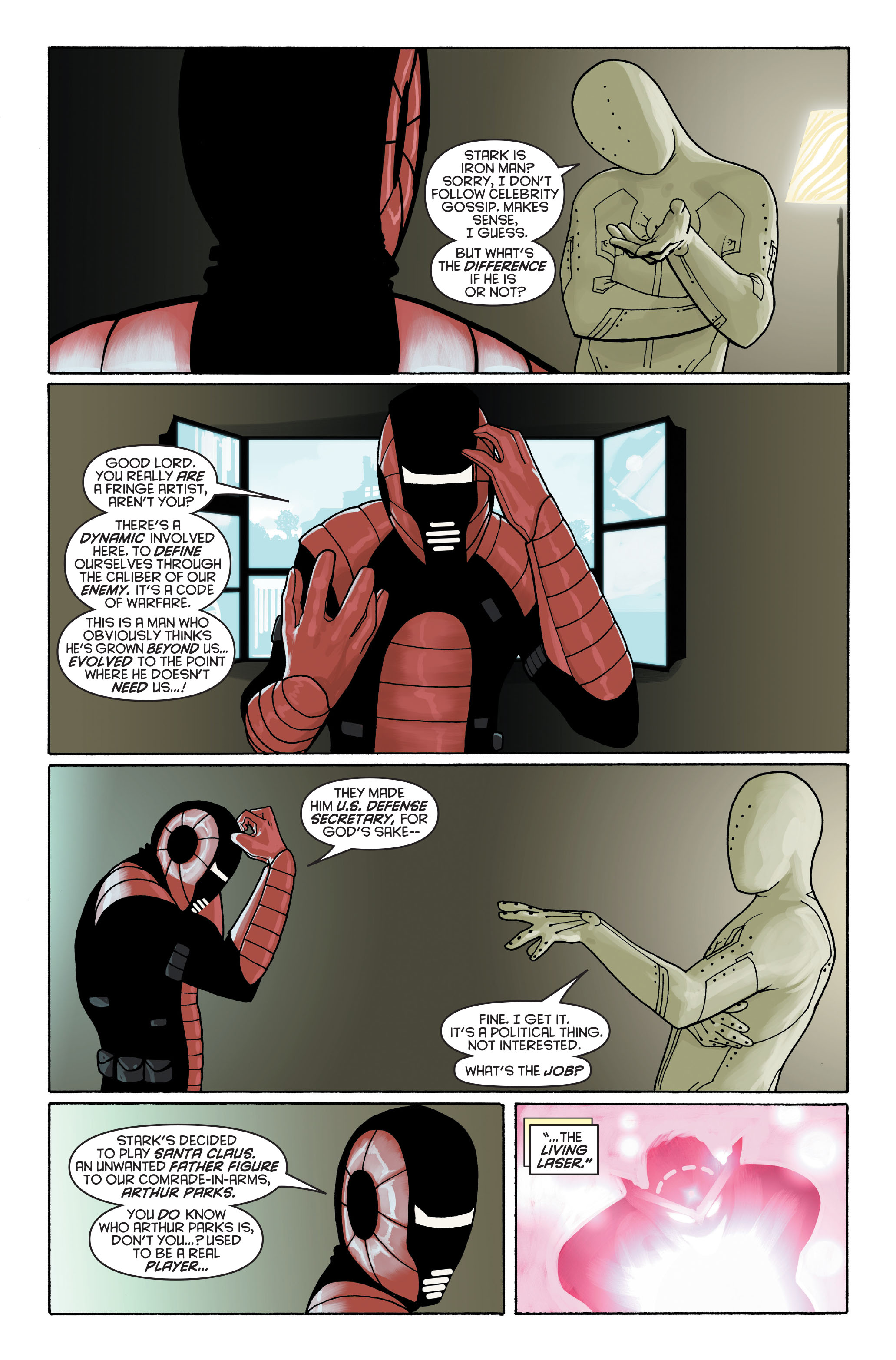 Iron Man: The Inevitable (TPB) (2015) issue 1 - Page 30