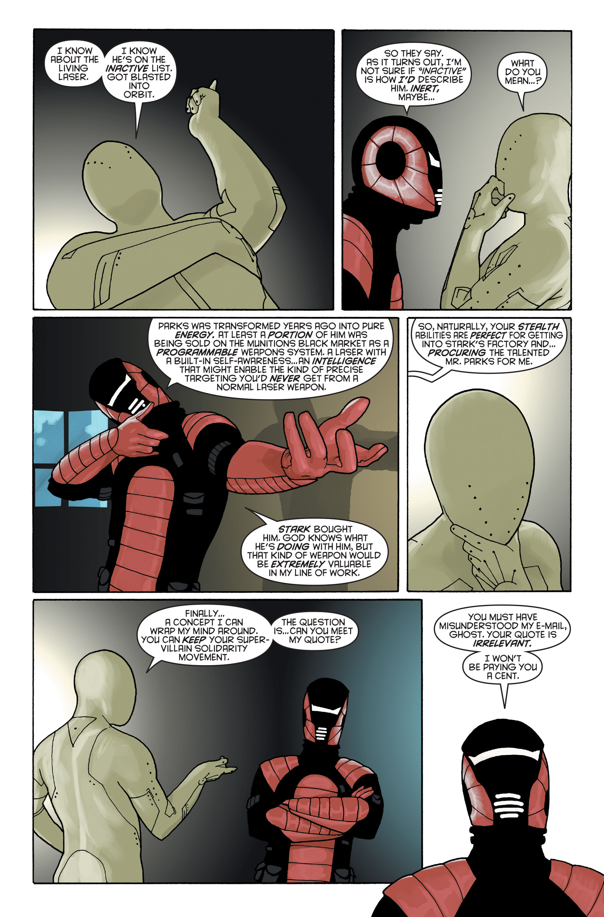 Iron Man: The Inevitable (TPB) (2015) issue 1 - Page 31