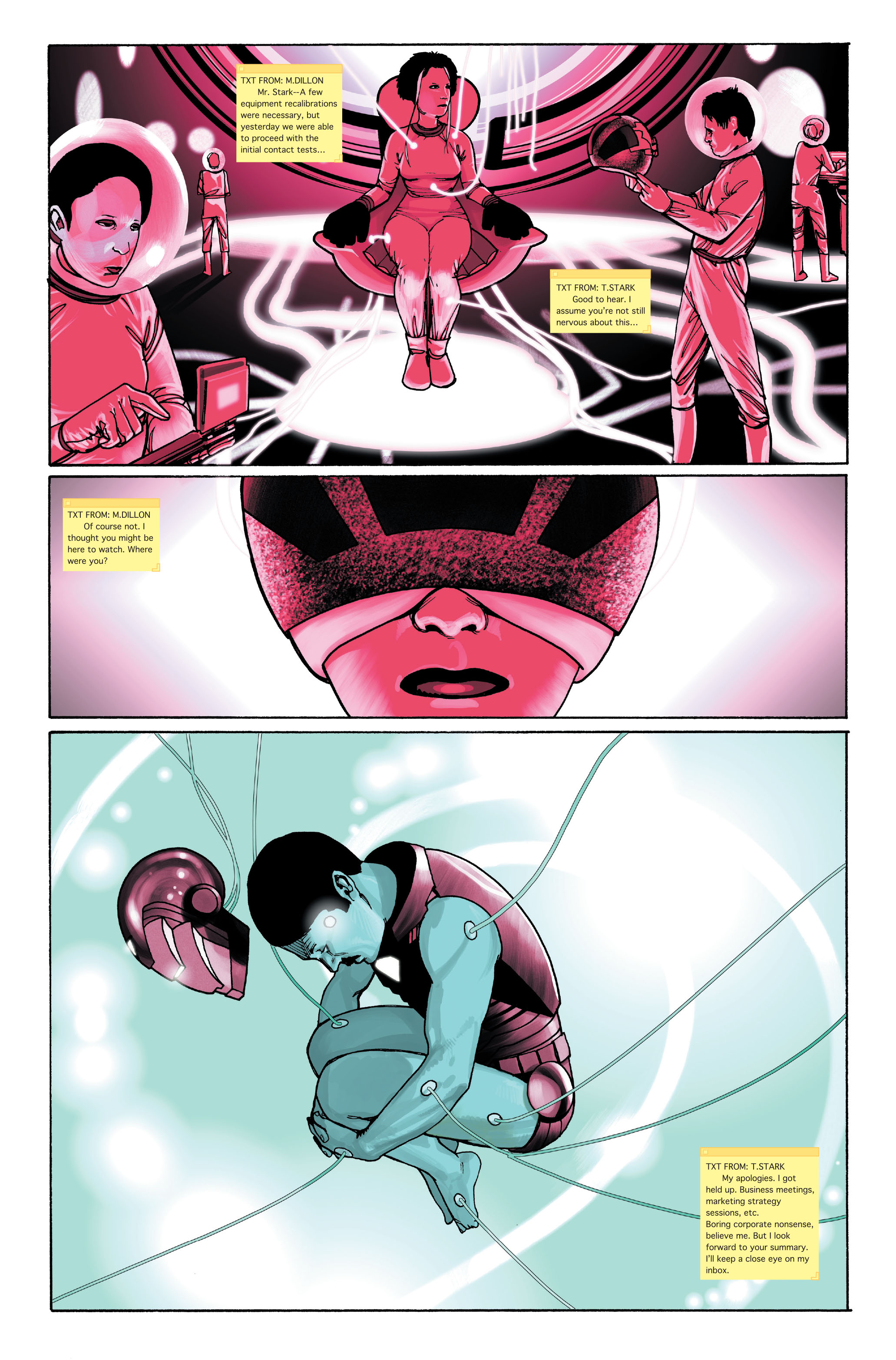 Iron Man: The Inevitable (TPB) (2015) issue 1 - Page 33