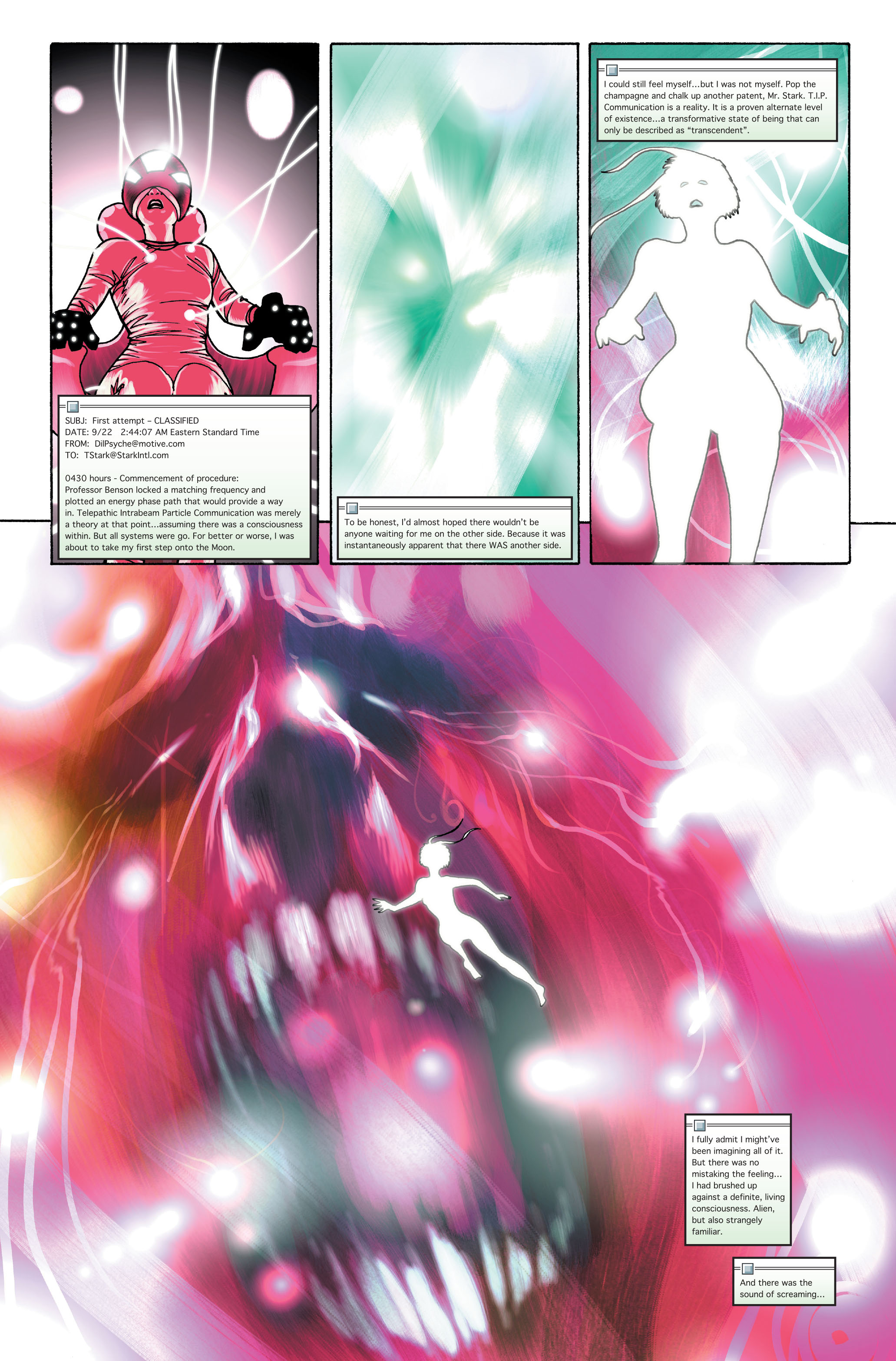 Iron Man: The Inevitable (TPB) (2015) issue 1 - Page 34