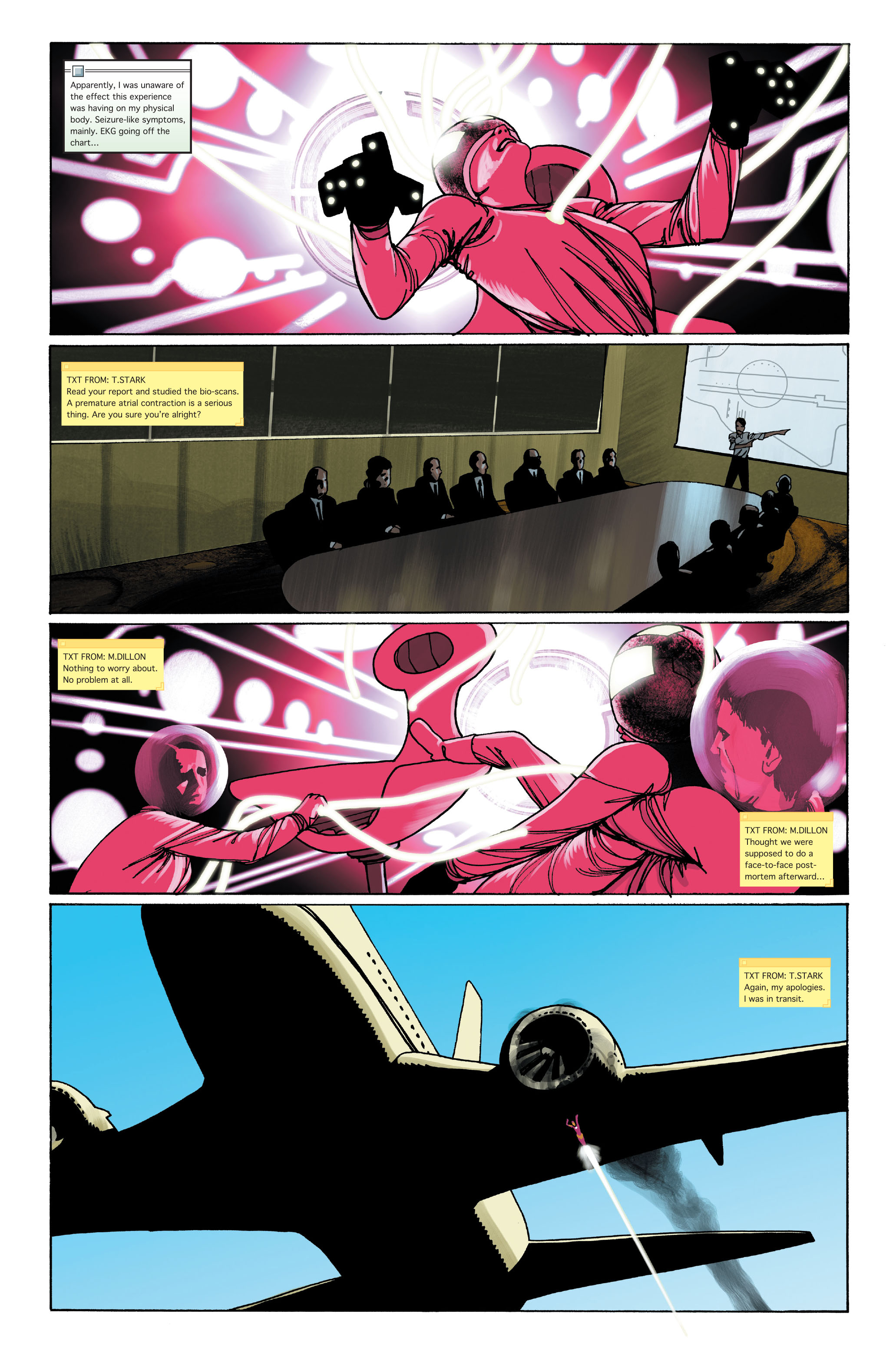 Iron Man: The Inevitable (TPB) (2015) issue 1 - Page 35