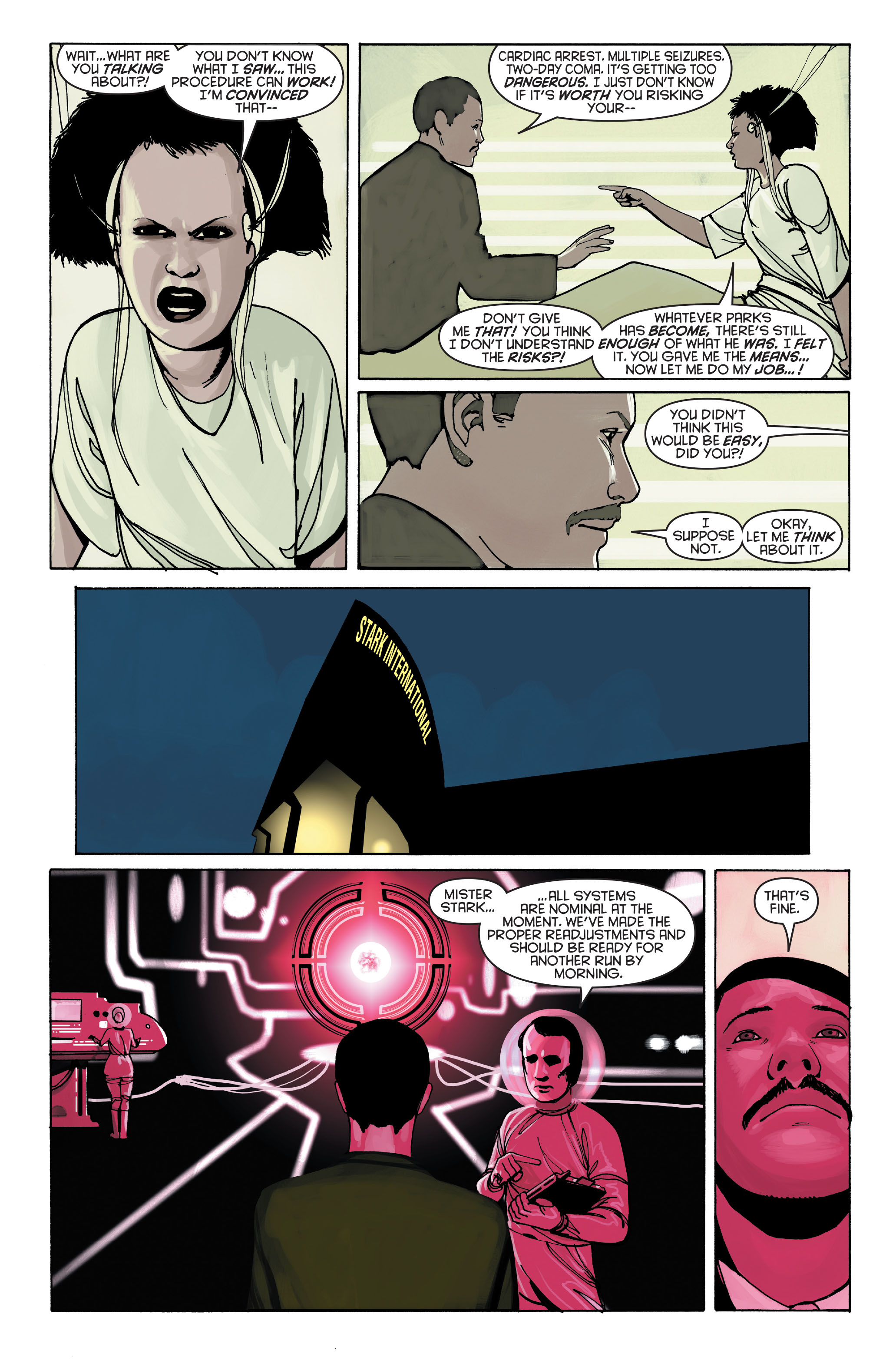 Iron Man: The Inevitable (TPB) (2015) issue 1 - Page 40