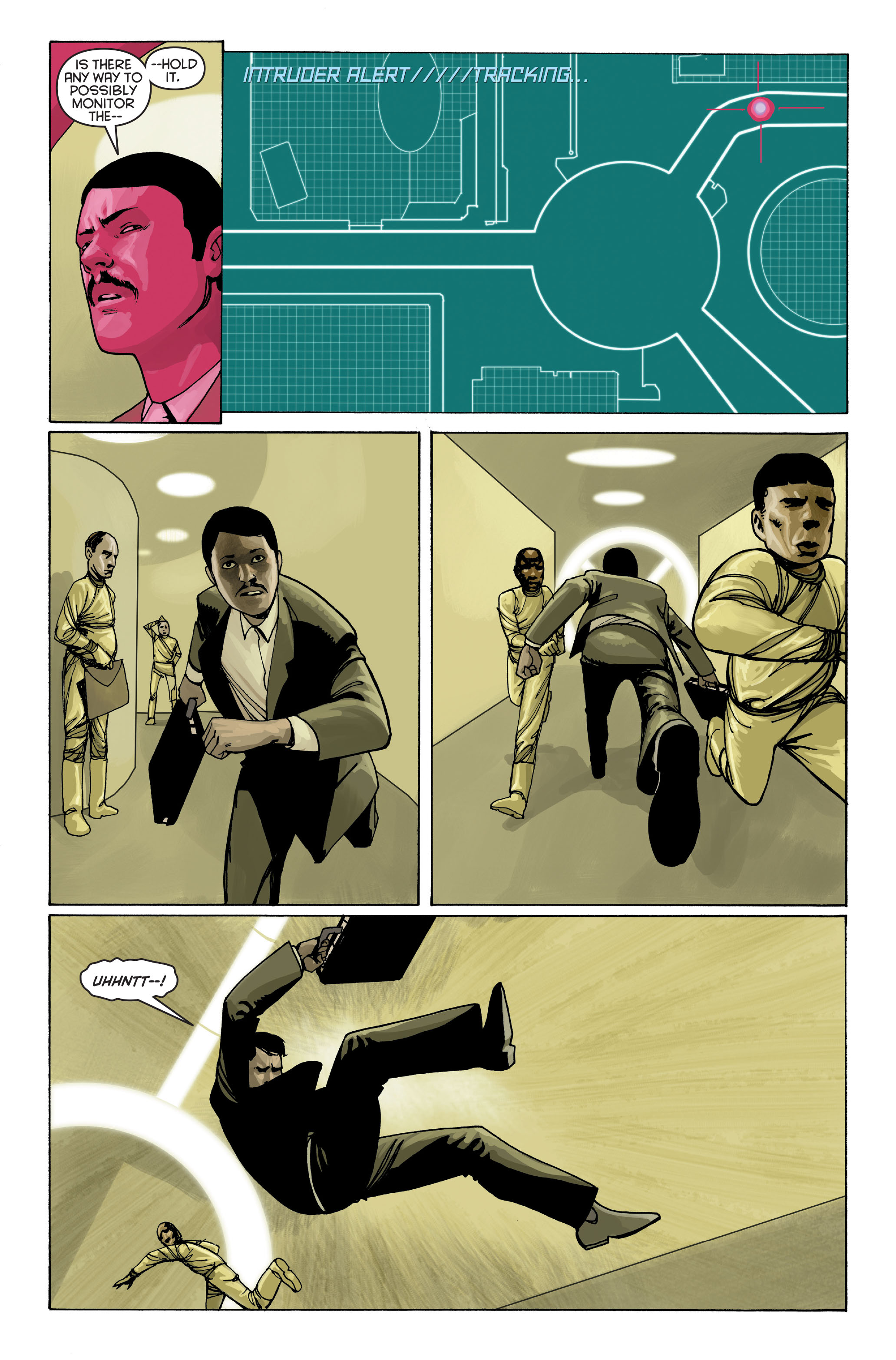 Iron Man: The Inevitable (TPB) (2015) issue 1 - Page 41