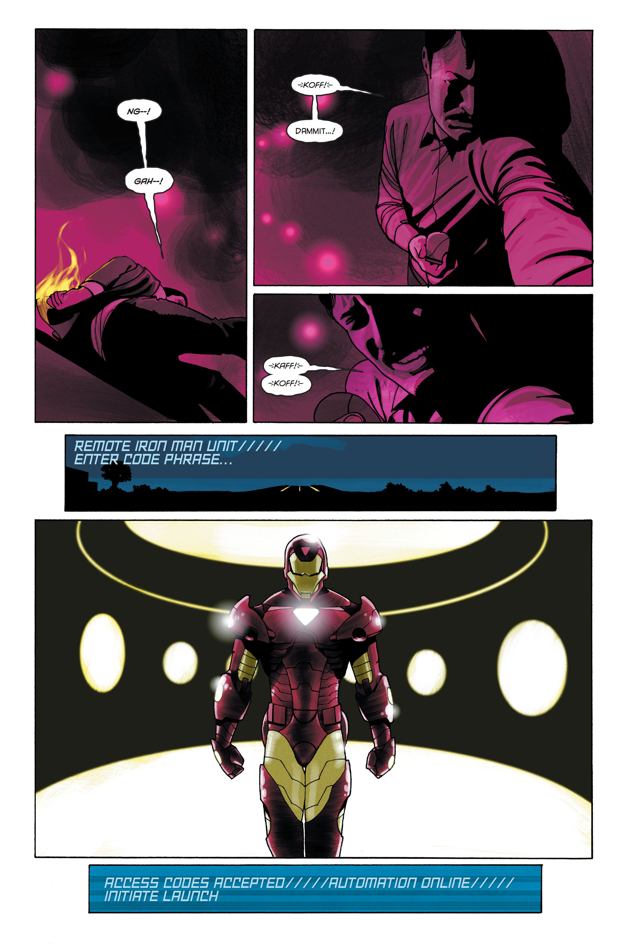 Iron Man: The Inevitable (TPB) (2015) issue 1 - Page 44