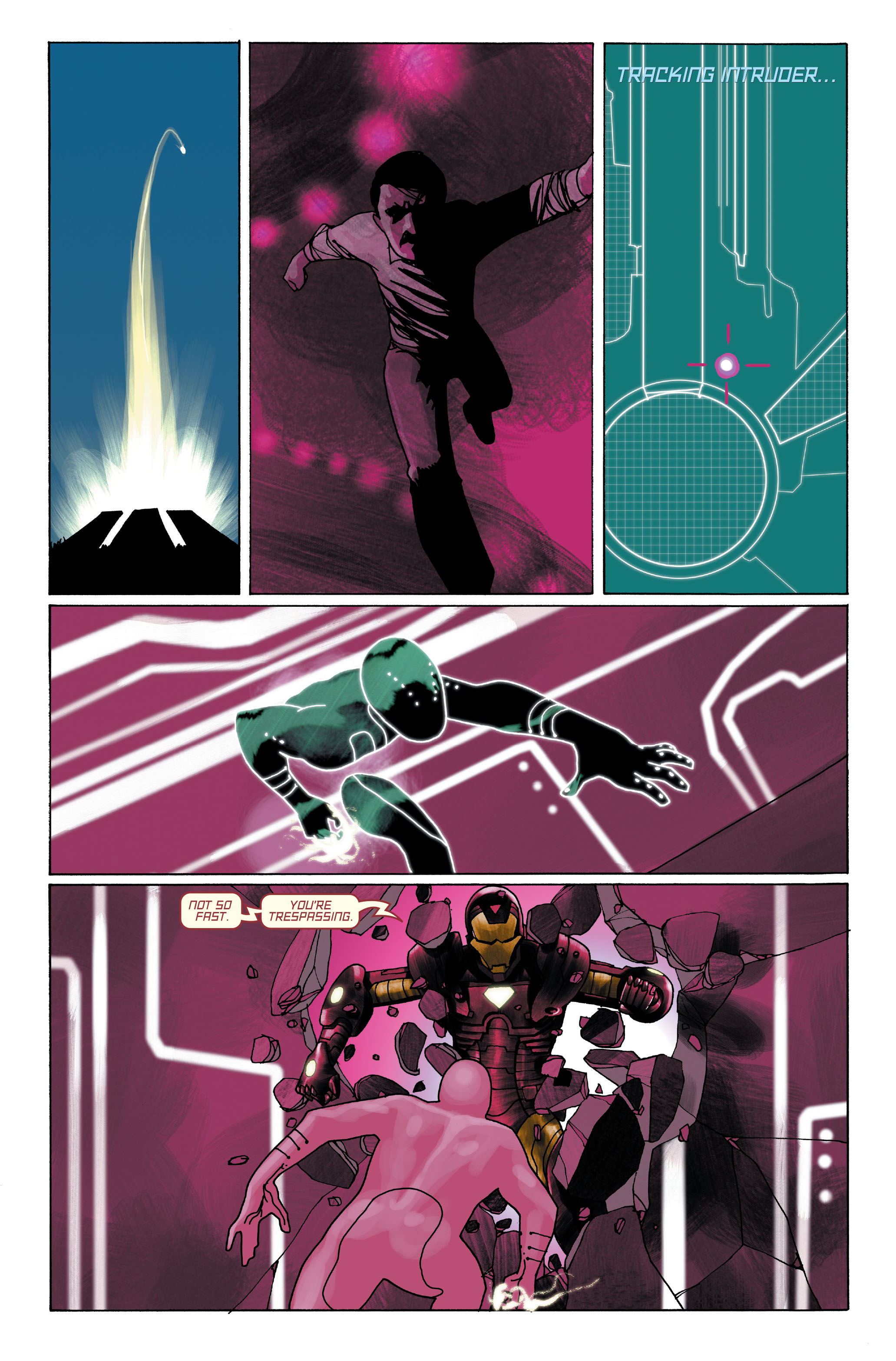 Iron Man: The Inevitable (TPB) (2015) issue 1 - Page 45