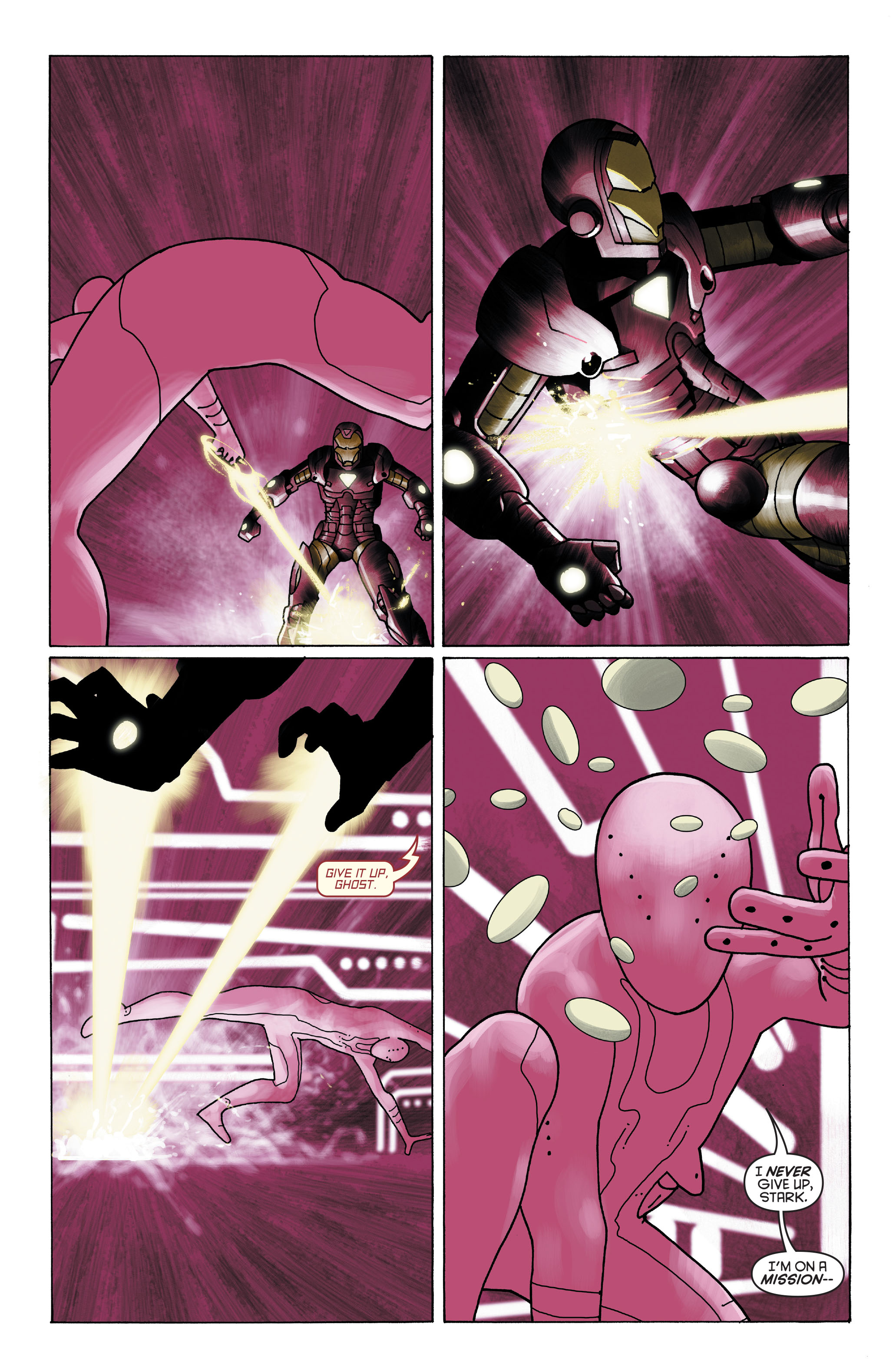 Iron Man: The Inevitable (TPB) (2015) issue 1 - Page 46