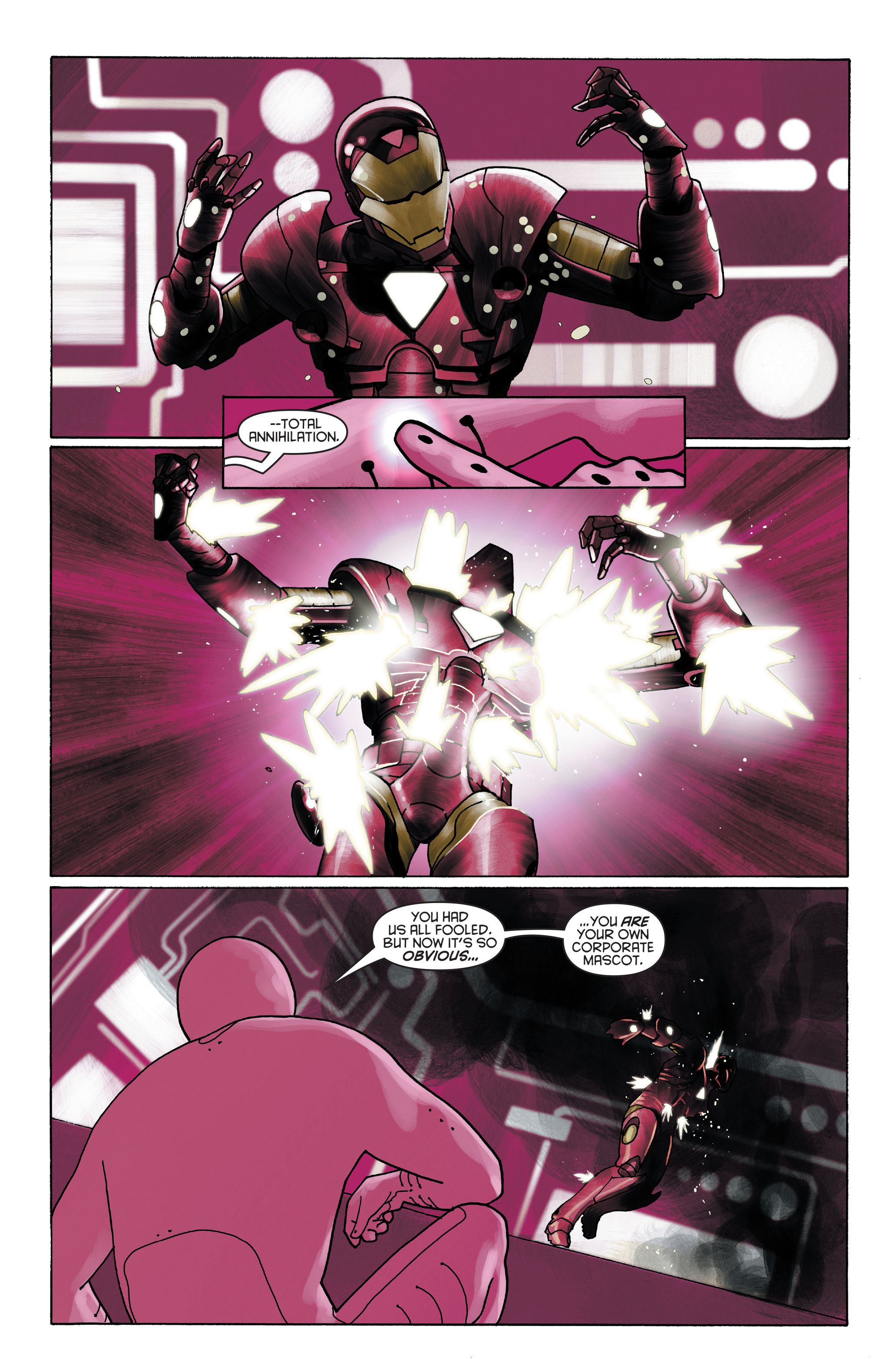 Iron Man: The Inevitable (TPB) (2015) issue 1 - Page 47