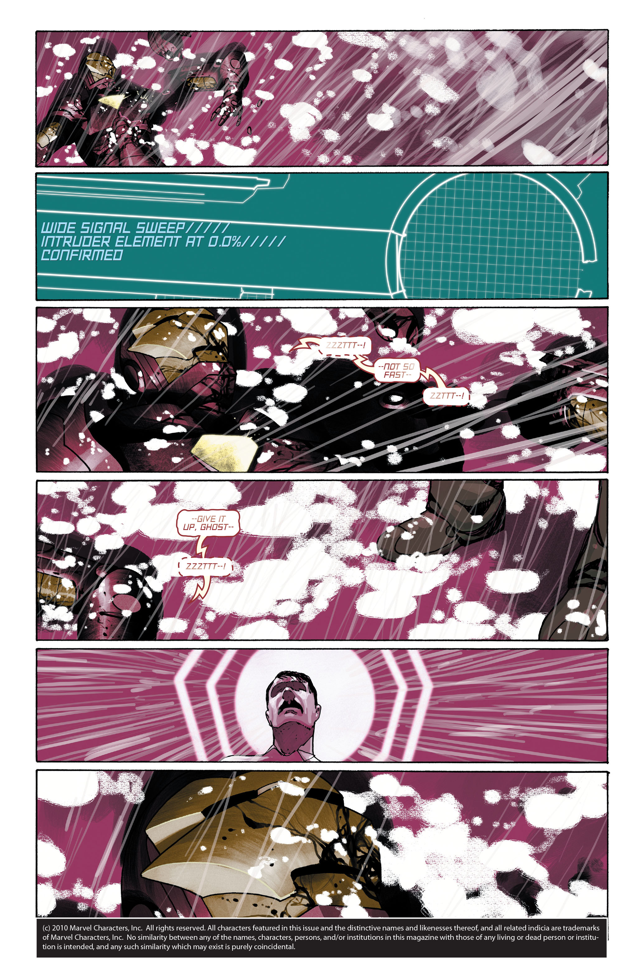 Iron Man: The Inevitable (TPB) (2015) issue 1 - Page 49